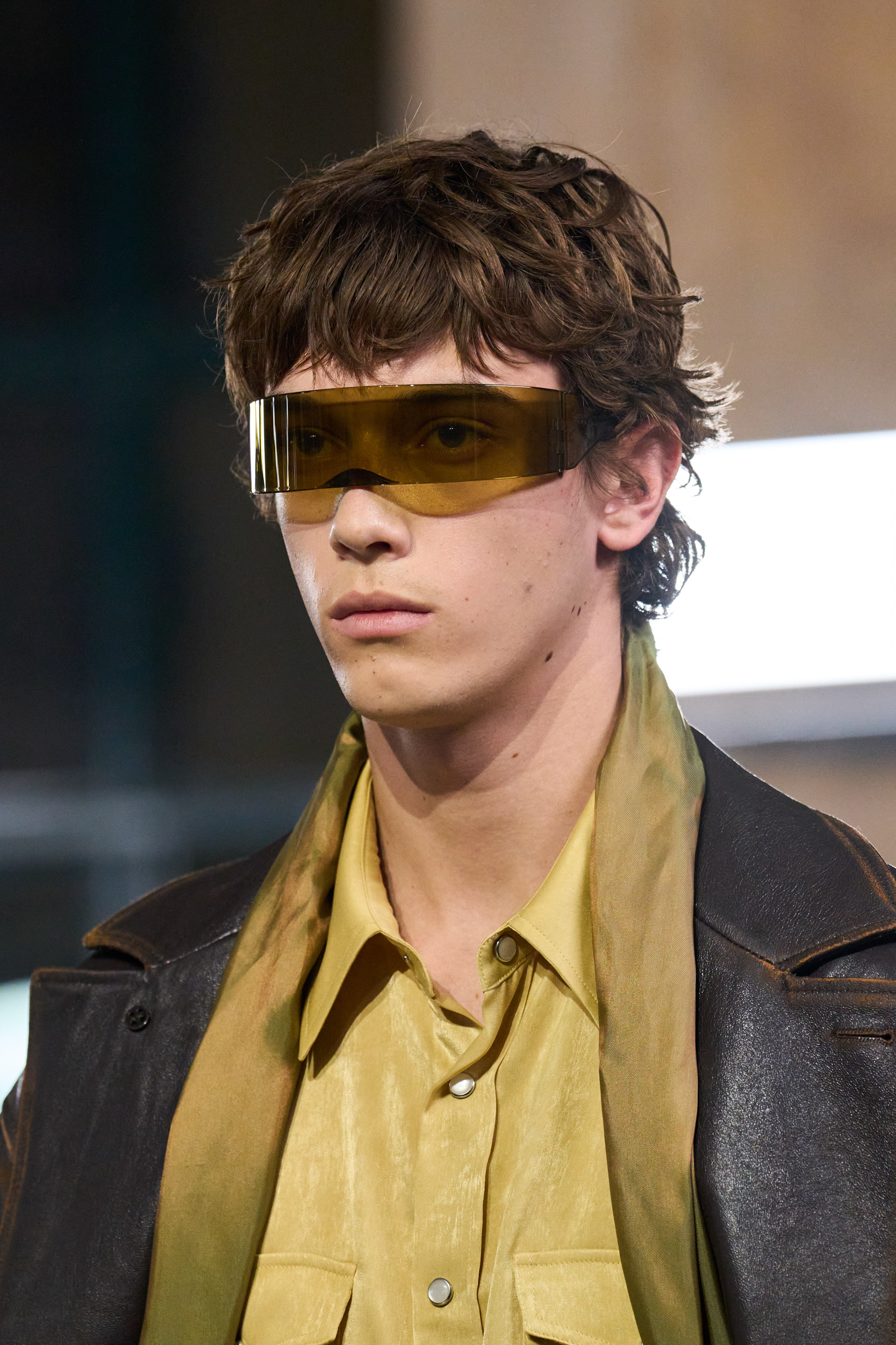 Mm6 Maison Margiela Fall 2026 Fashion Show Details