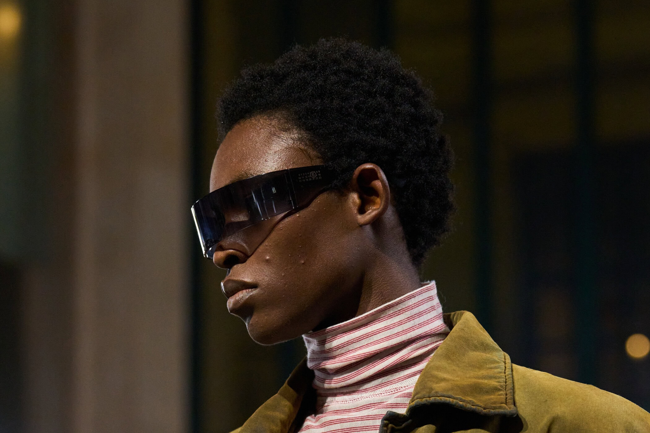 Mm6 Maison Margiela Fall 2026 Fashion Show Details