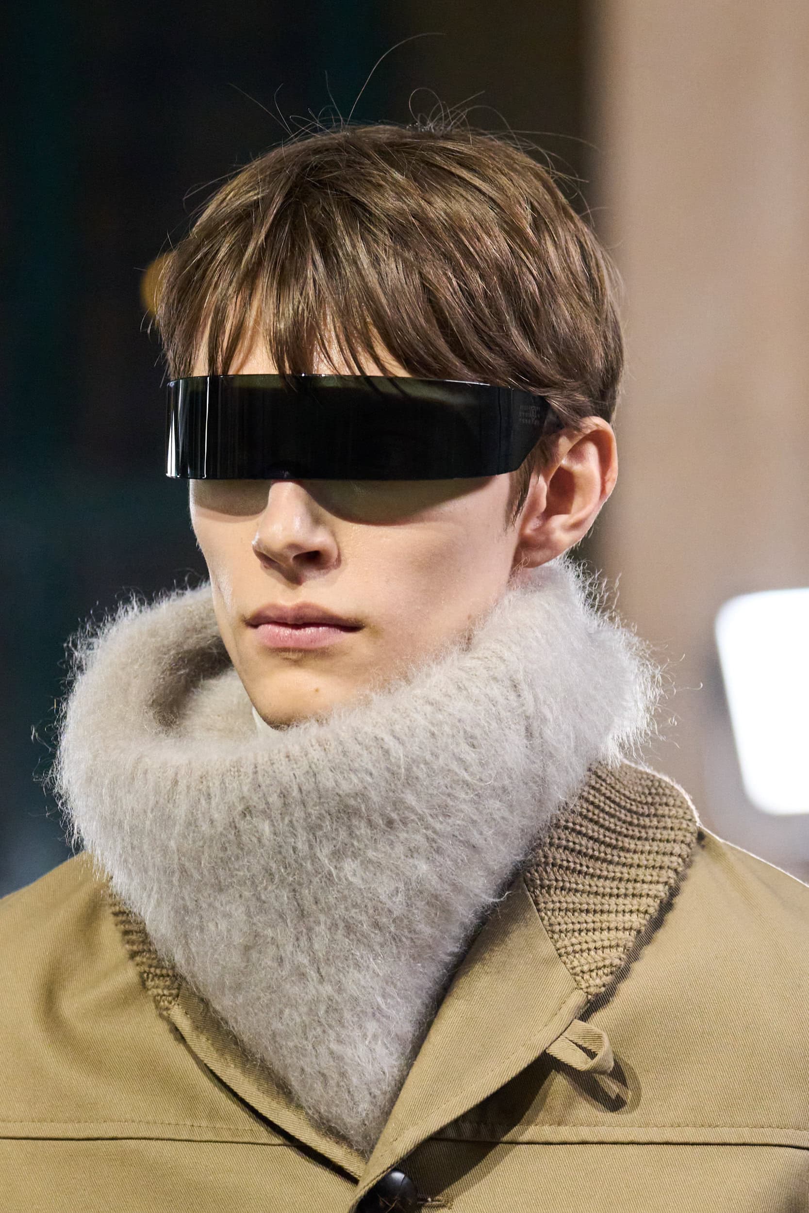 Mm6 Maison Margiela Fall 2026 Fashion Show Details