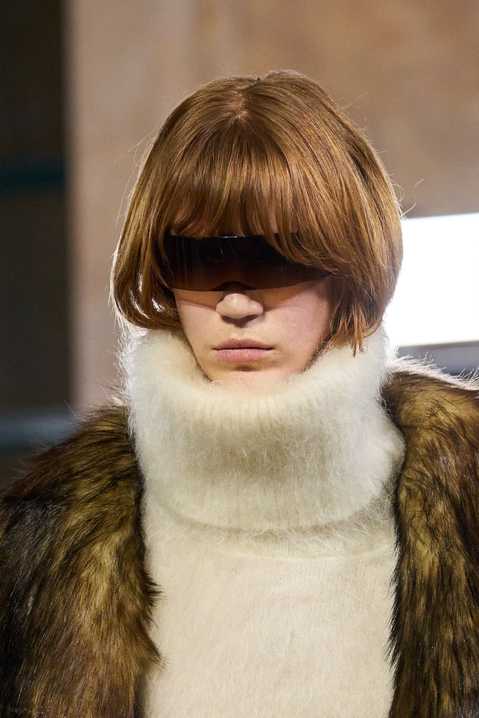 Mm6 Maison Margiela Fall 2026 Fashion Show Details