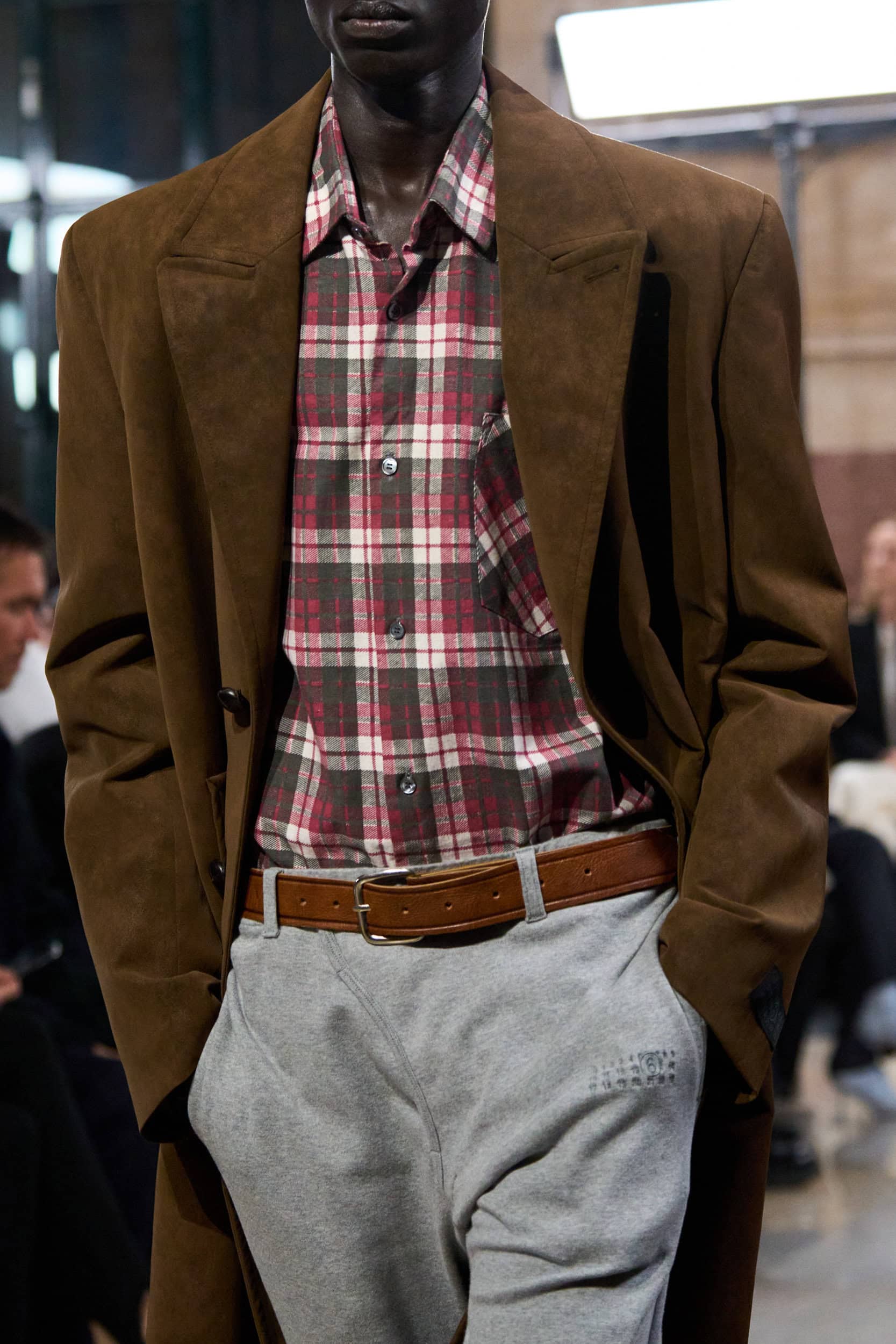 Mm6 Maison Margiela Fall 2026 Fashion Show Details