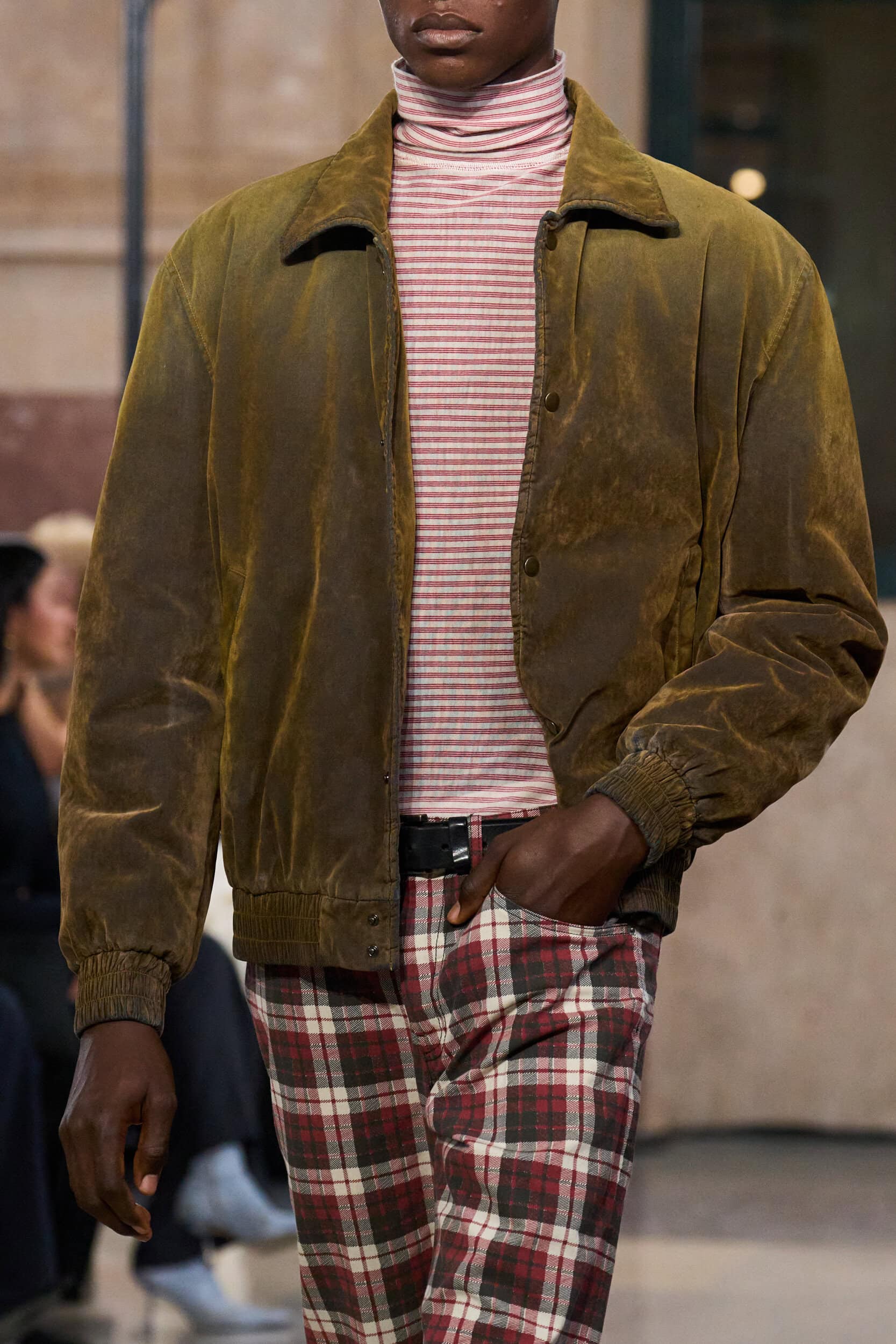 Mm6 Maison Margiela Fall 2026 Fashion Show Details