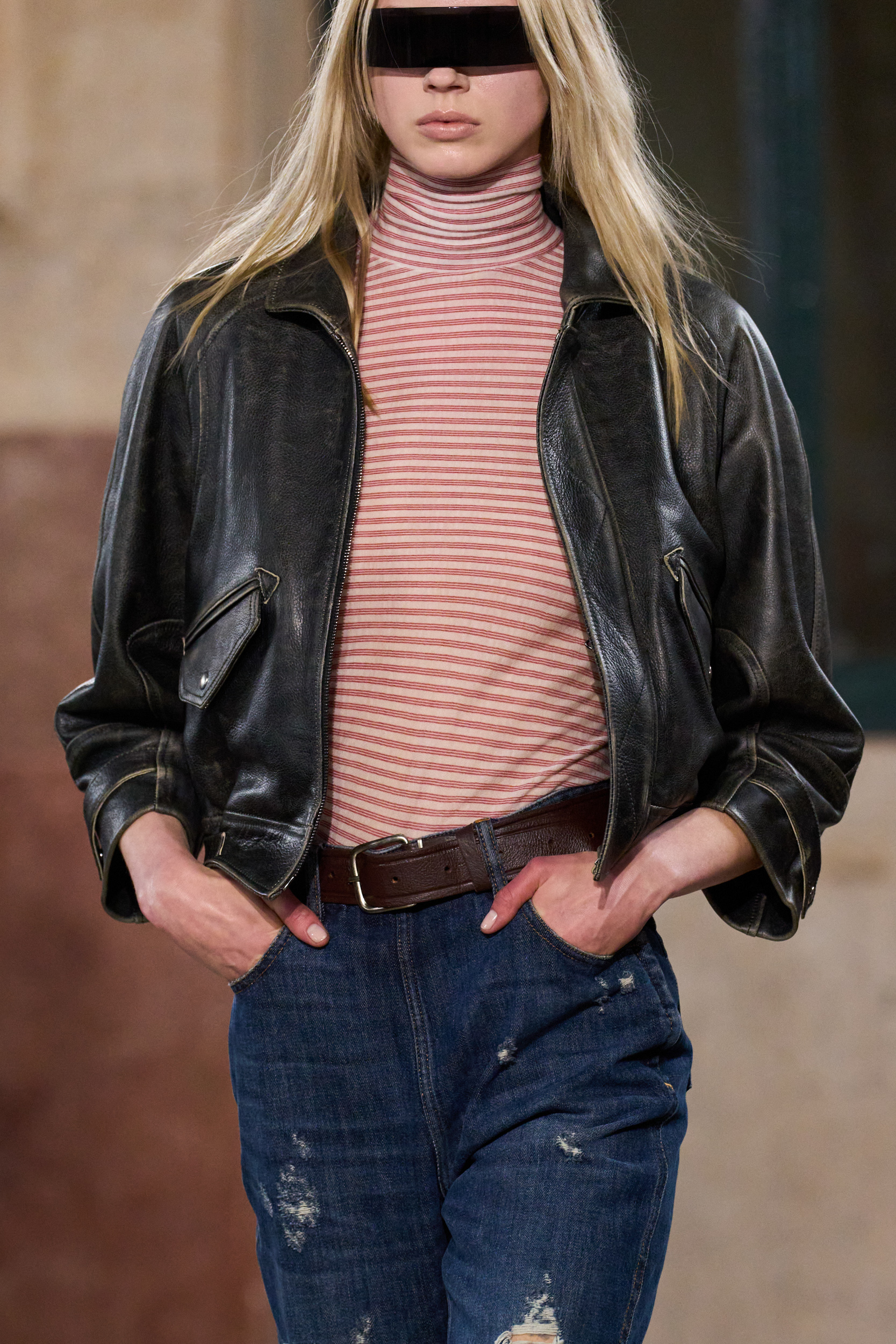 Mm6 Maison Margiela Fall 2026 Fashion Show Details