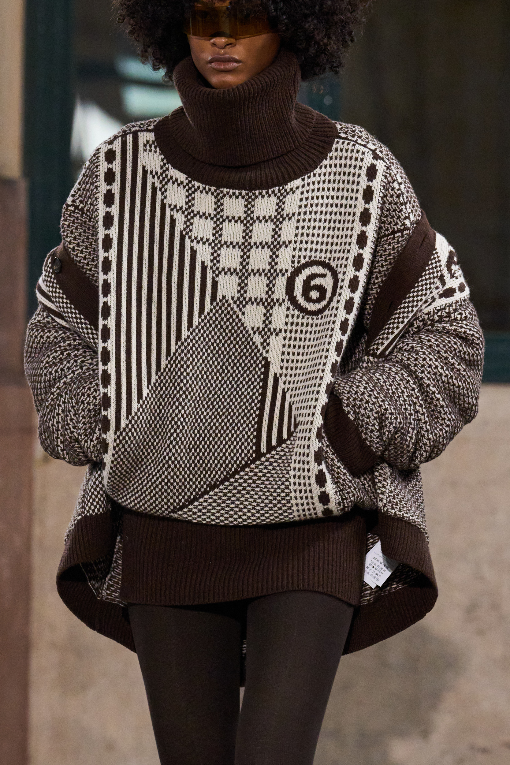 Mm6 Maison Margiela Fall 2026 Fashion Show Details