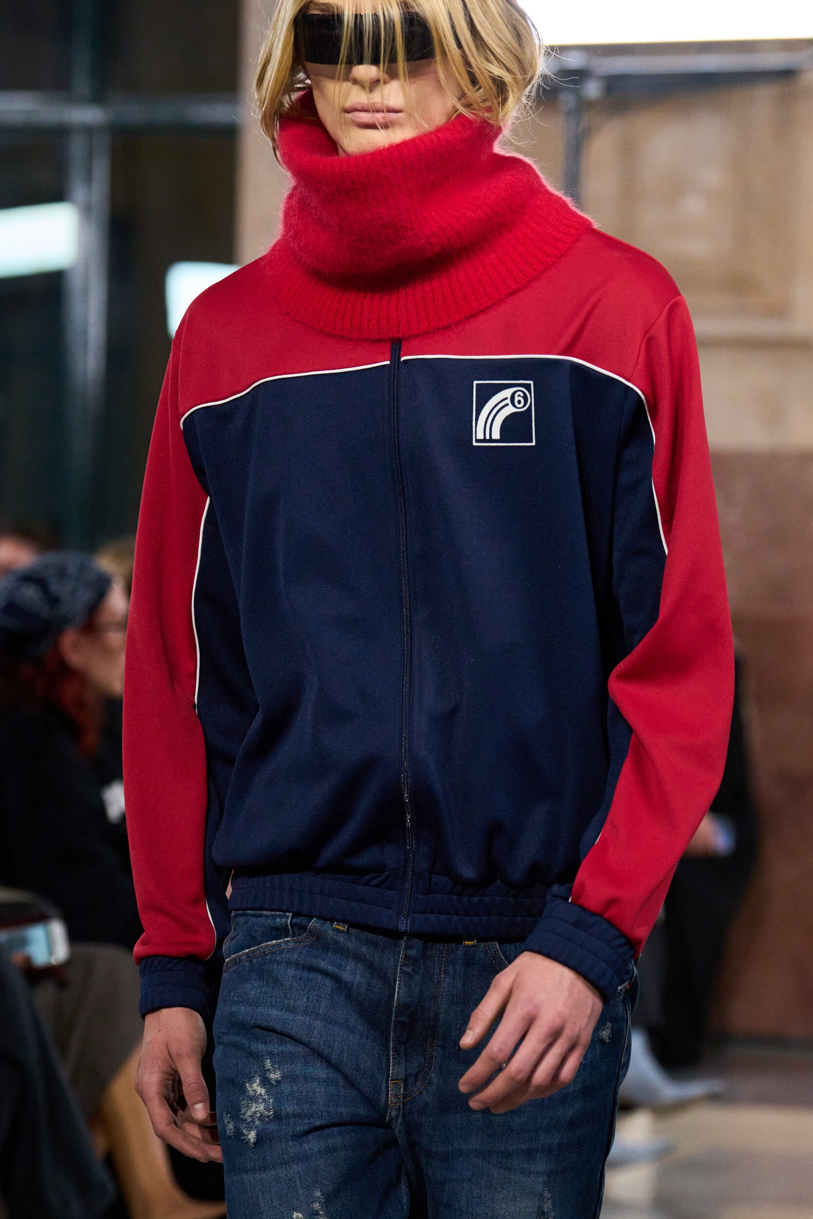 Mm6 Maison Margiela Fall 2026 Fashion Show Details