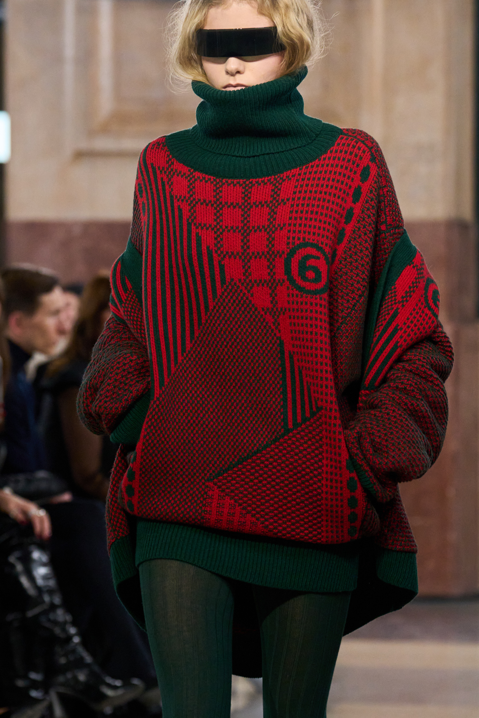 Mm6 Maison Margiela Fall 2026 Fashion Show Details