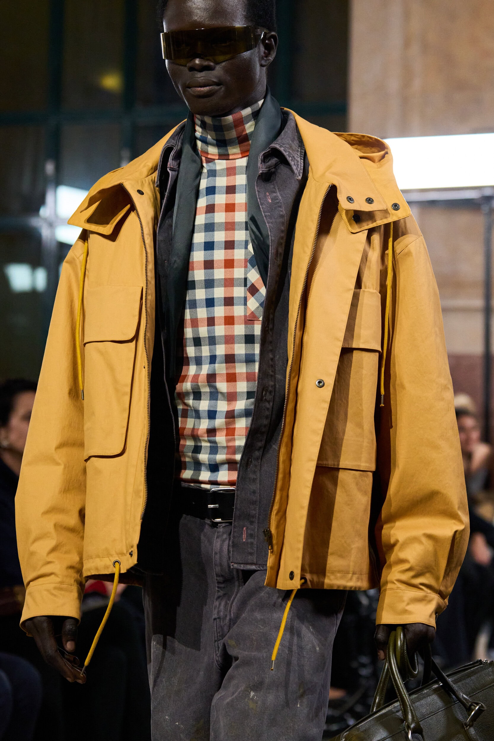 Mm6 Maison Margiela Fall 2026 Fashion Show Details