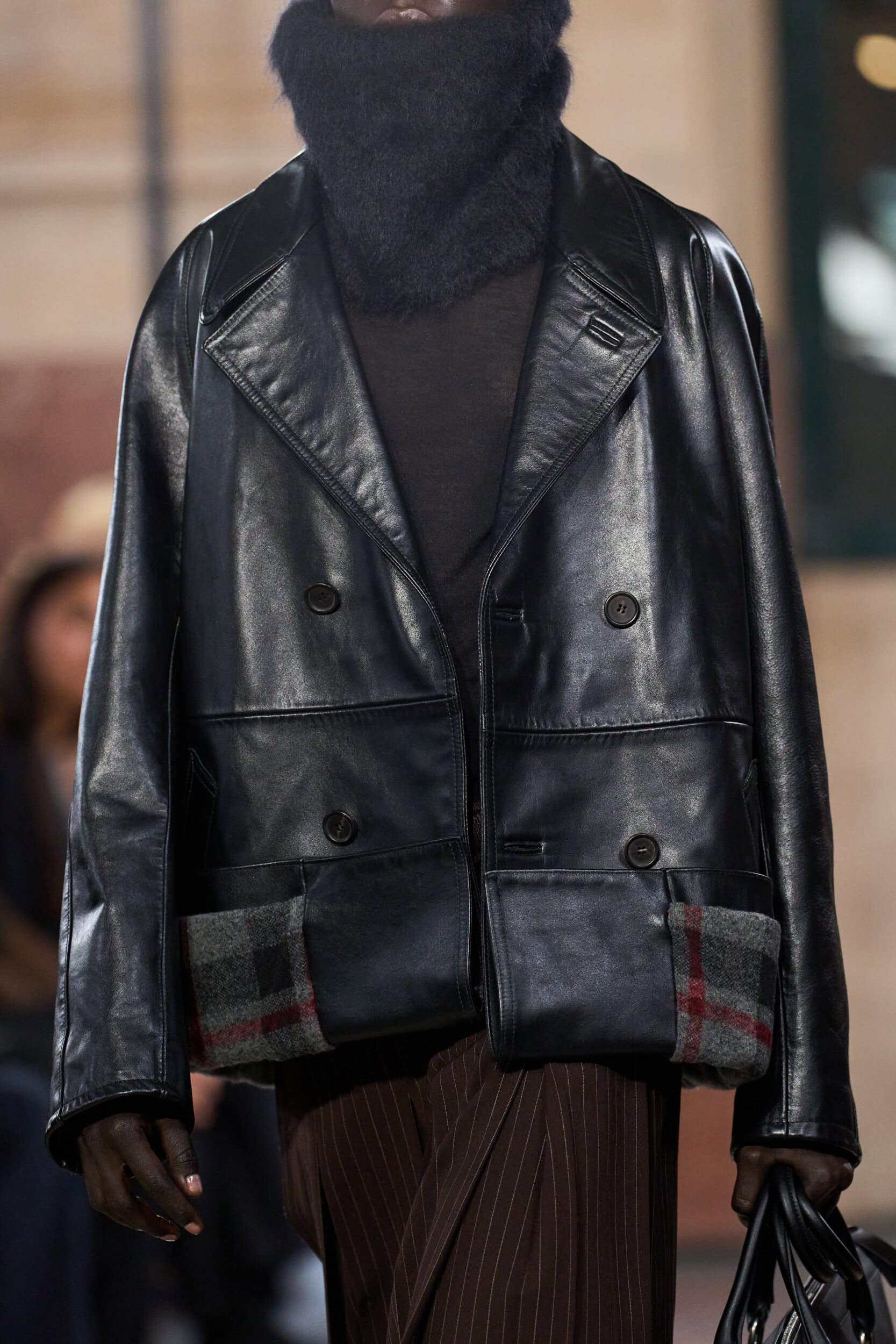Mm6 Maison Margiela Fall 2026 Fashion Show Details