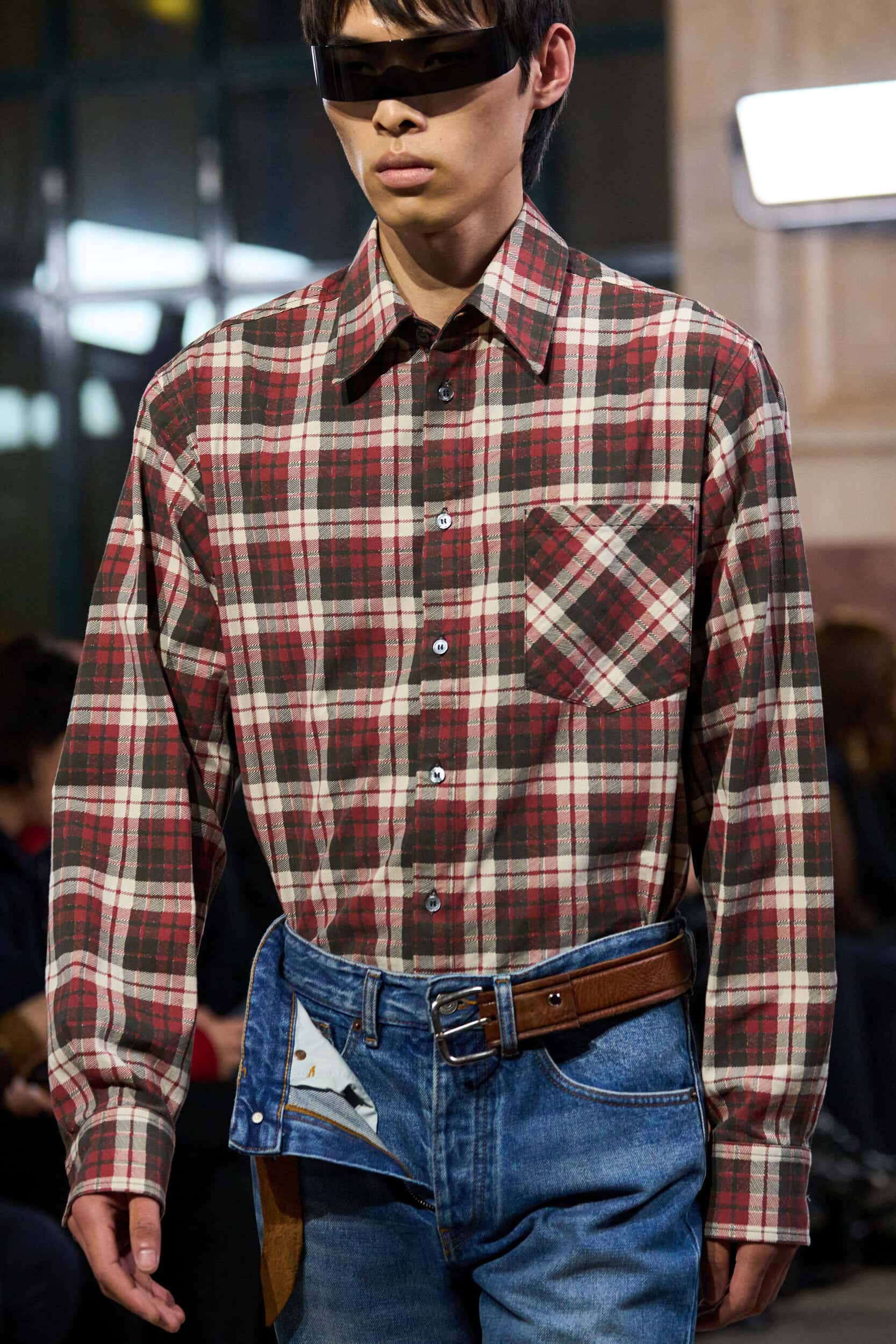 Mm6 Maison Margiela Fall 2026 Fashion Show Details