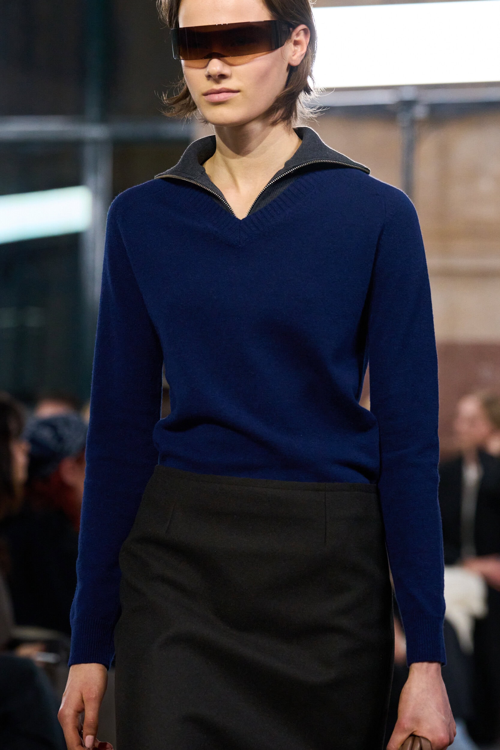 Mm6 Maison Margiela Fall 2026 Fashion Show Details