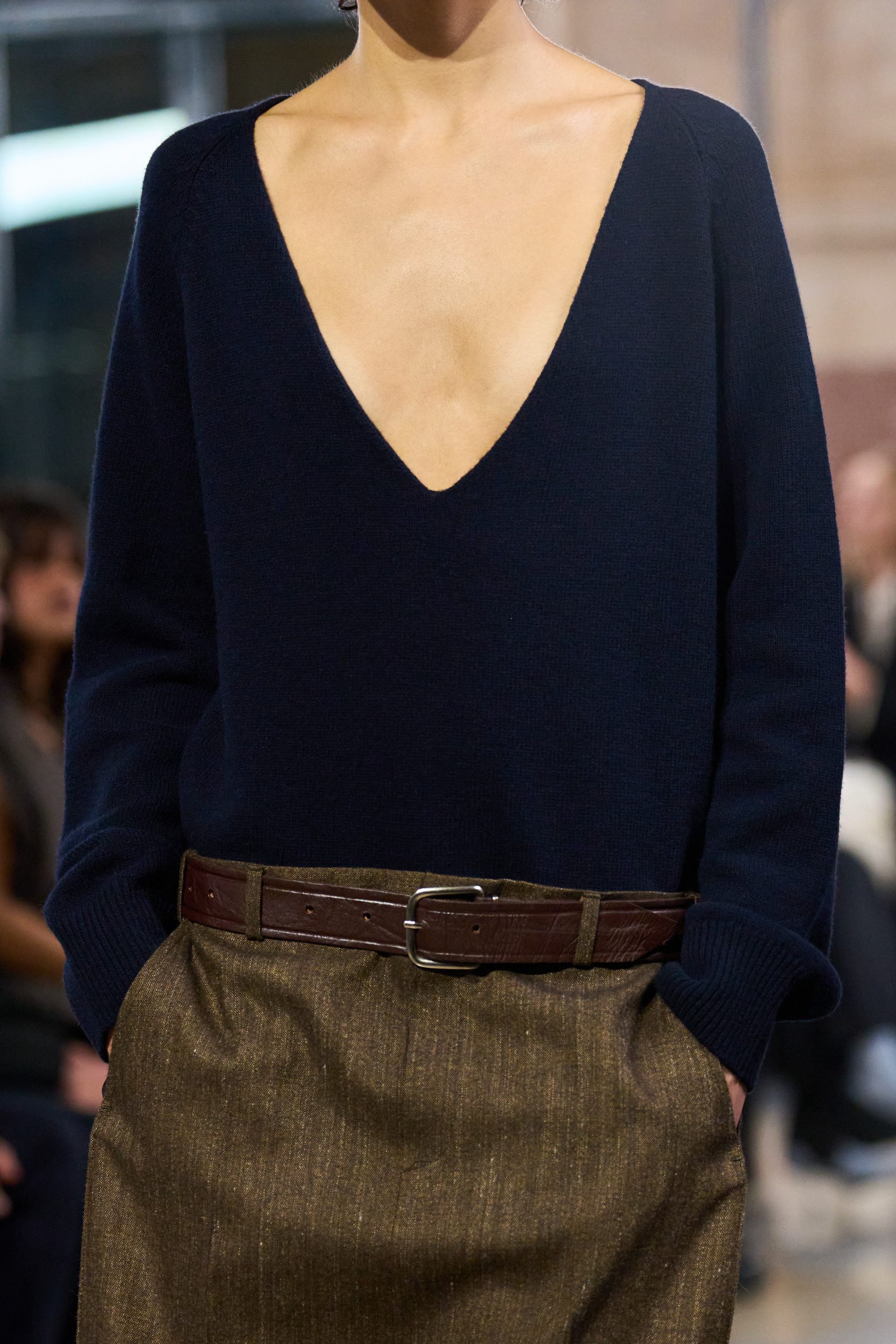 Mm6 Maison Margiela Fall 2026 Fashion Show Details