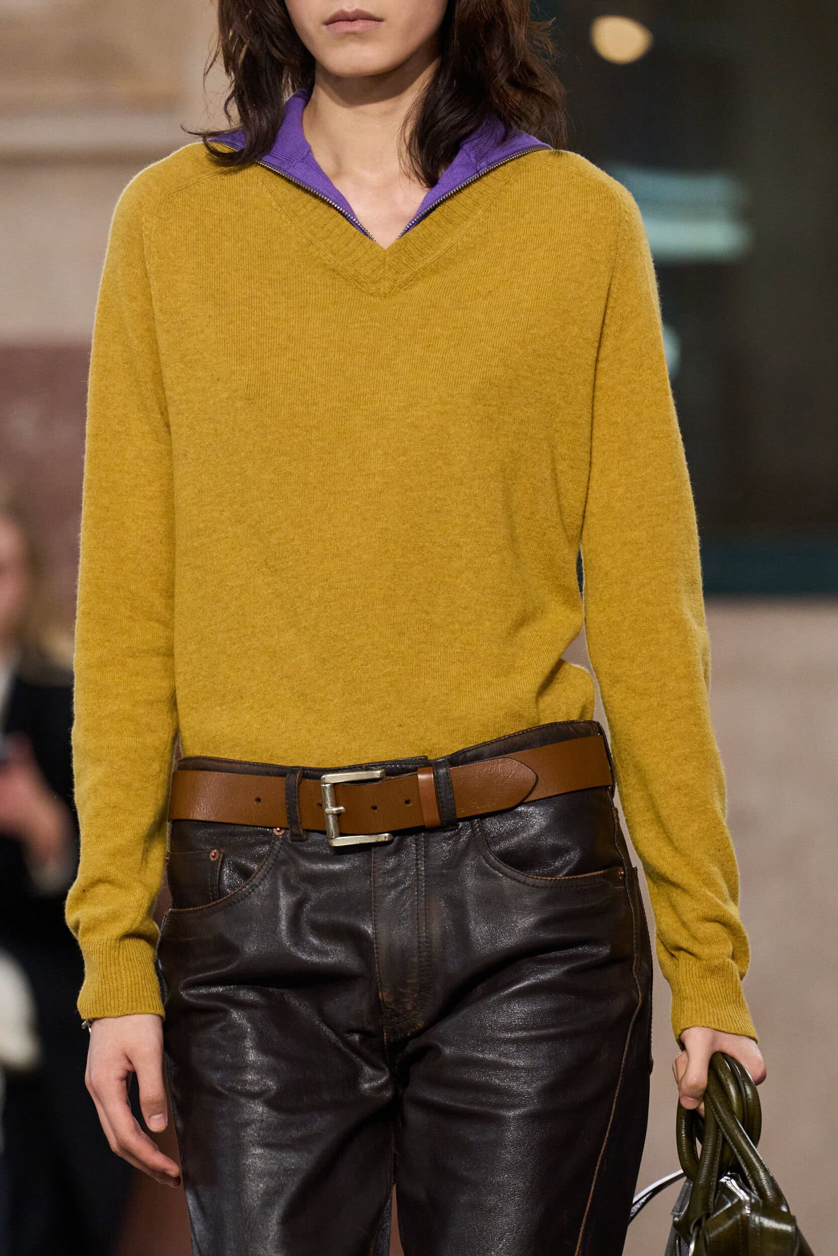 Mm6 Maison Margiela Fall 2026 Fashion Show Details