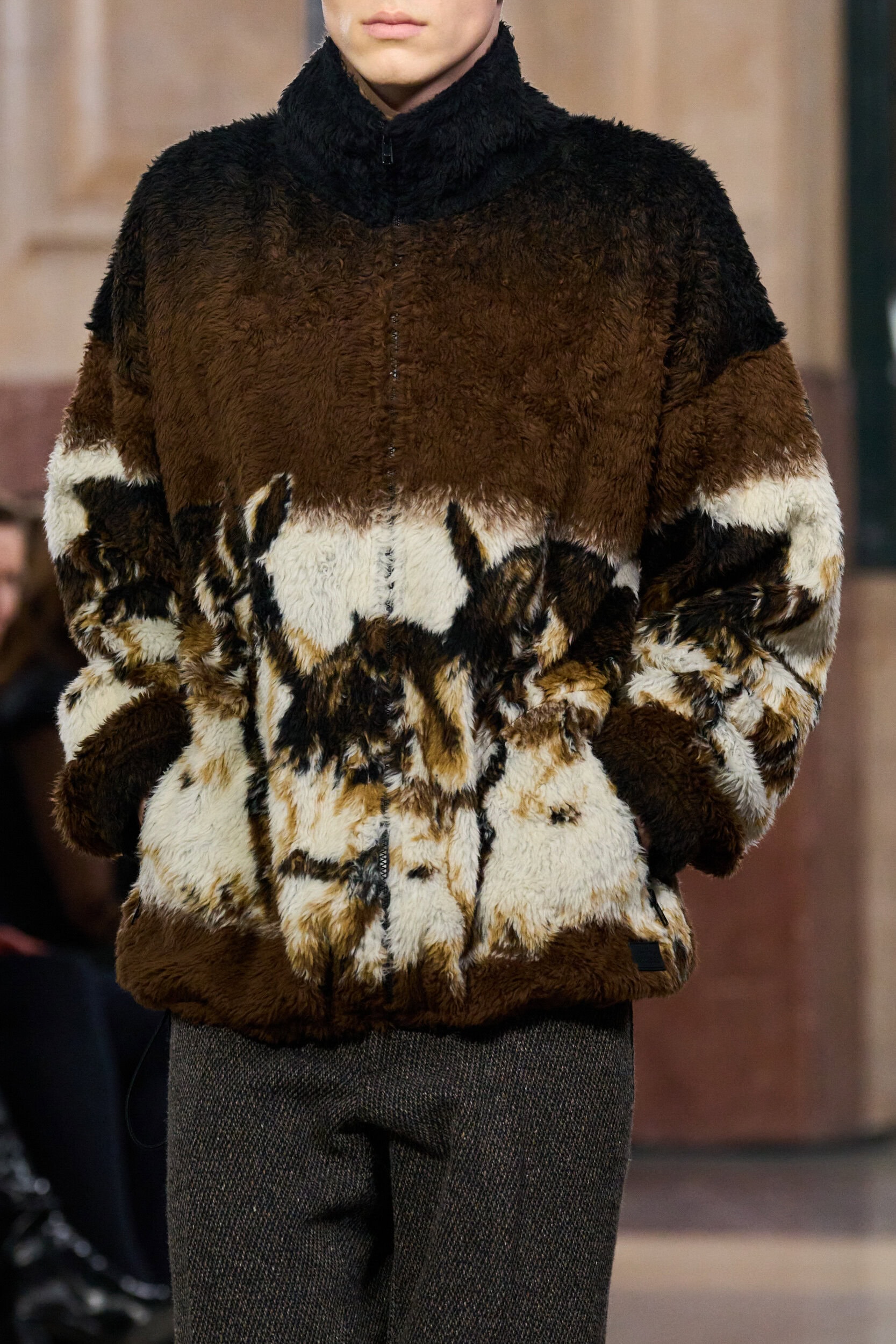 Mm6 Maison Margiela Fall 2026 Fashion Show Details