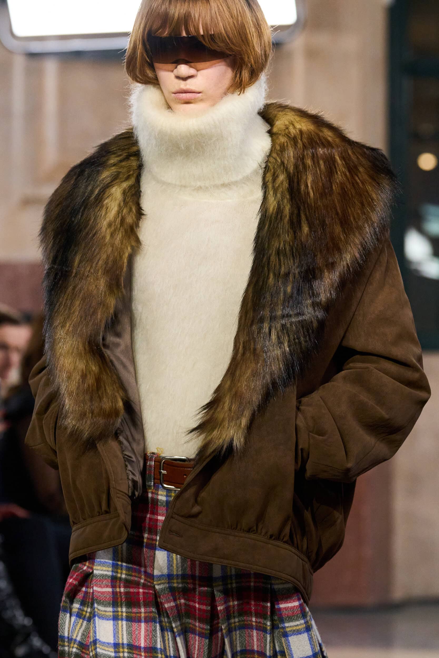 Mm6 Maison Margiela Fall 2026 Fashion Show Details