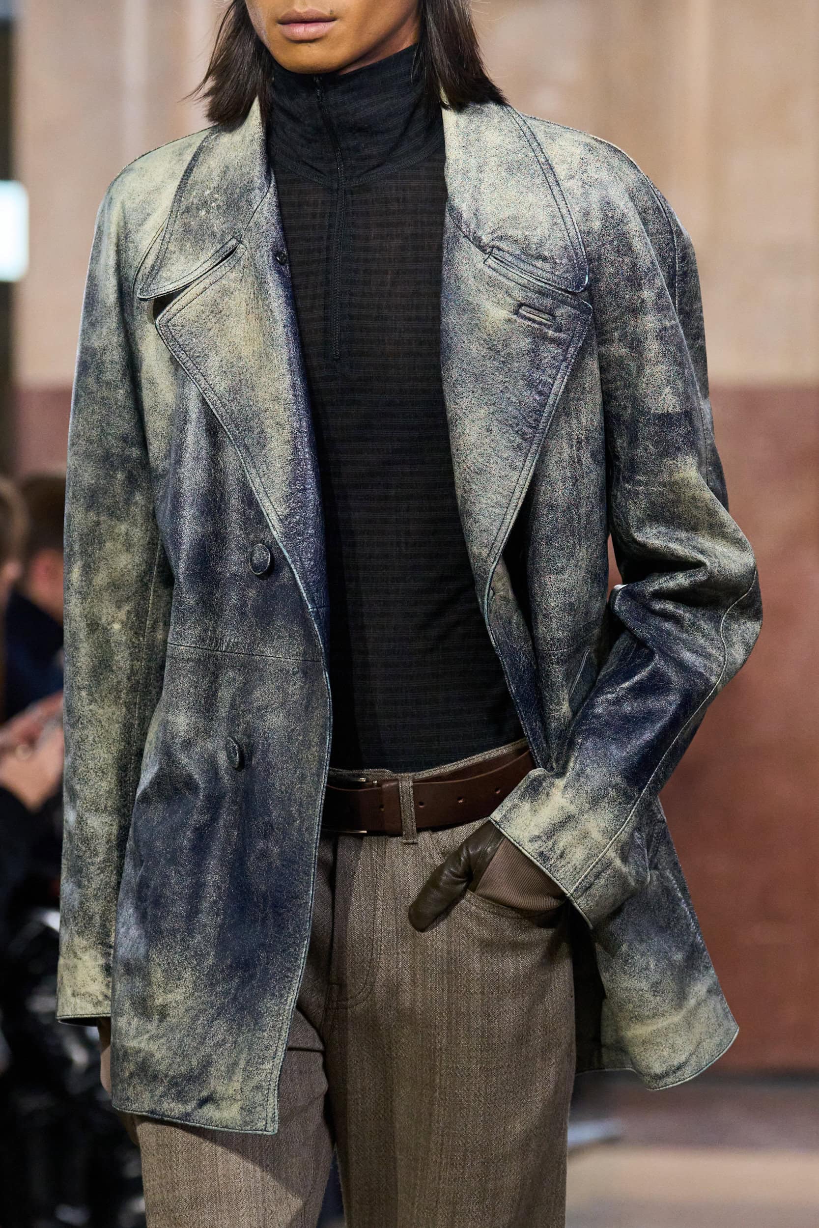 Mm6 Maison Margiela Fall 2026 Fashion Show Details