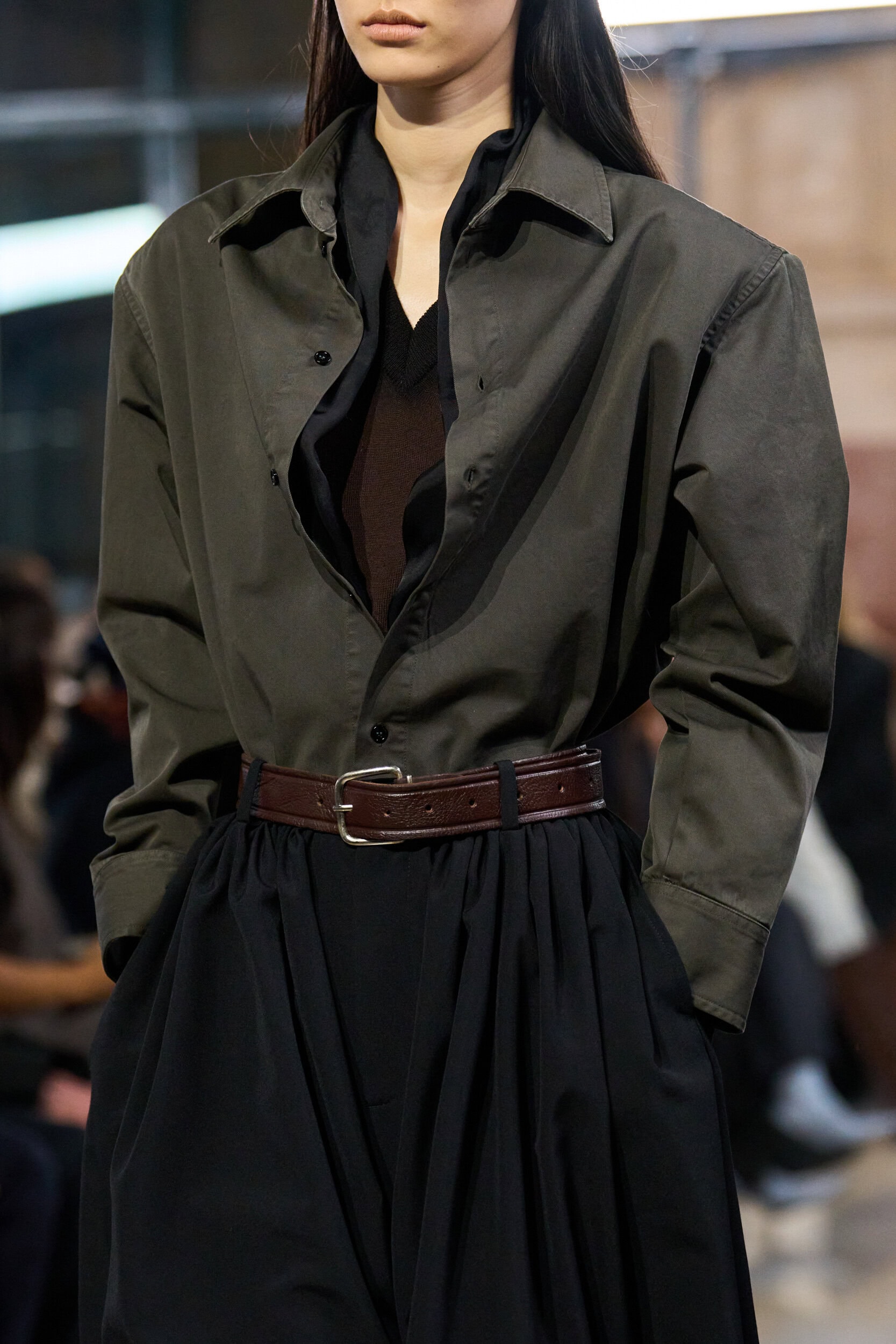 Mm6 Maison Margiela Fall 2026 Fashion Show Details