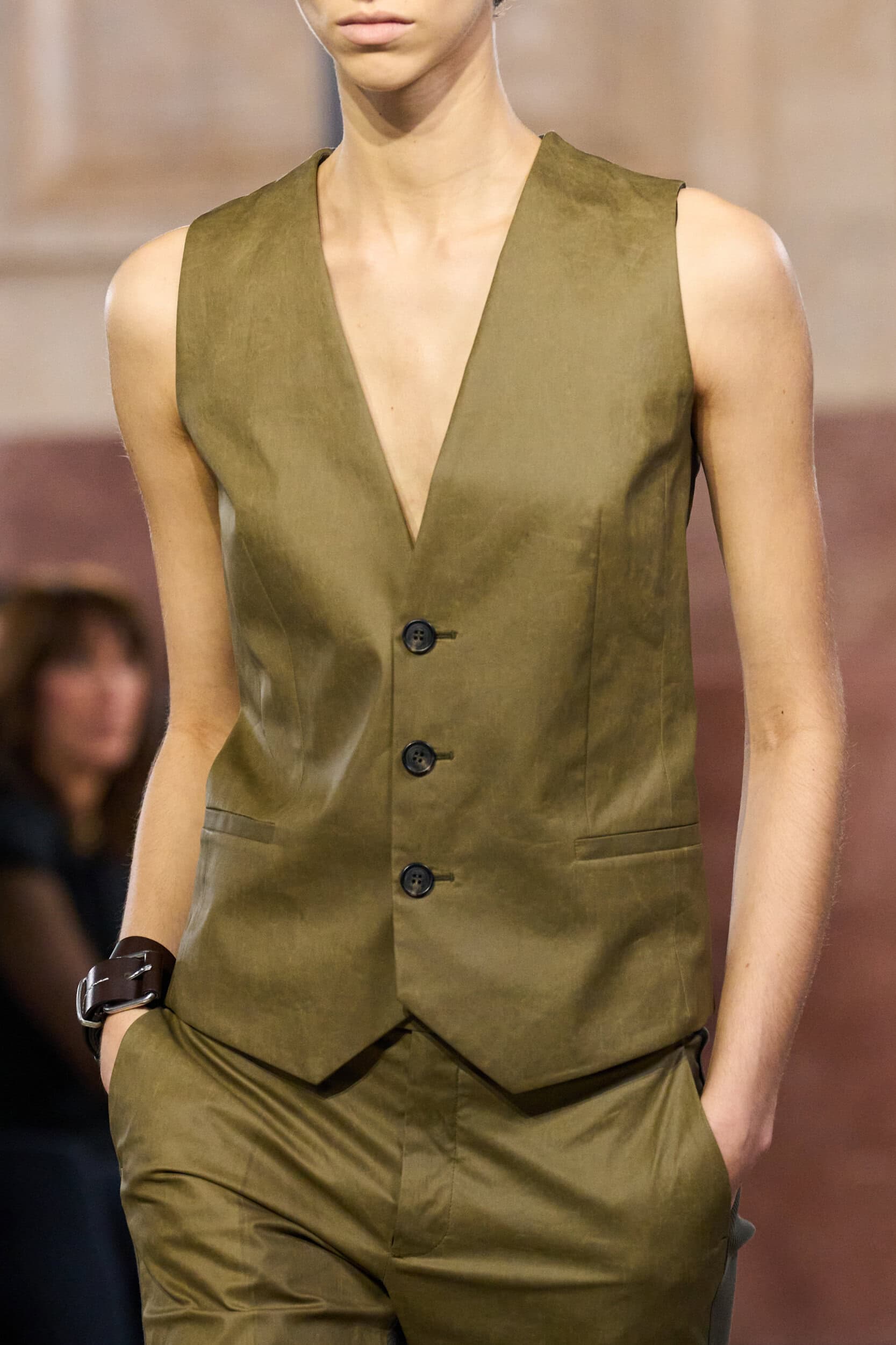 Mm6 Maison Margiela Fall 2026 Fashion Show Details