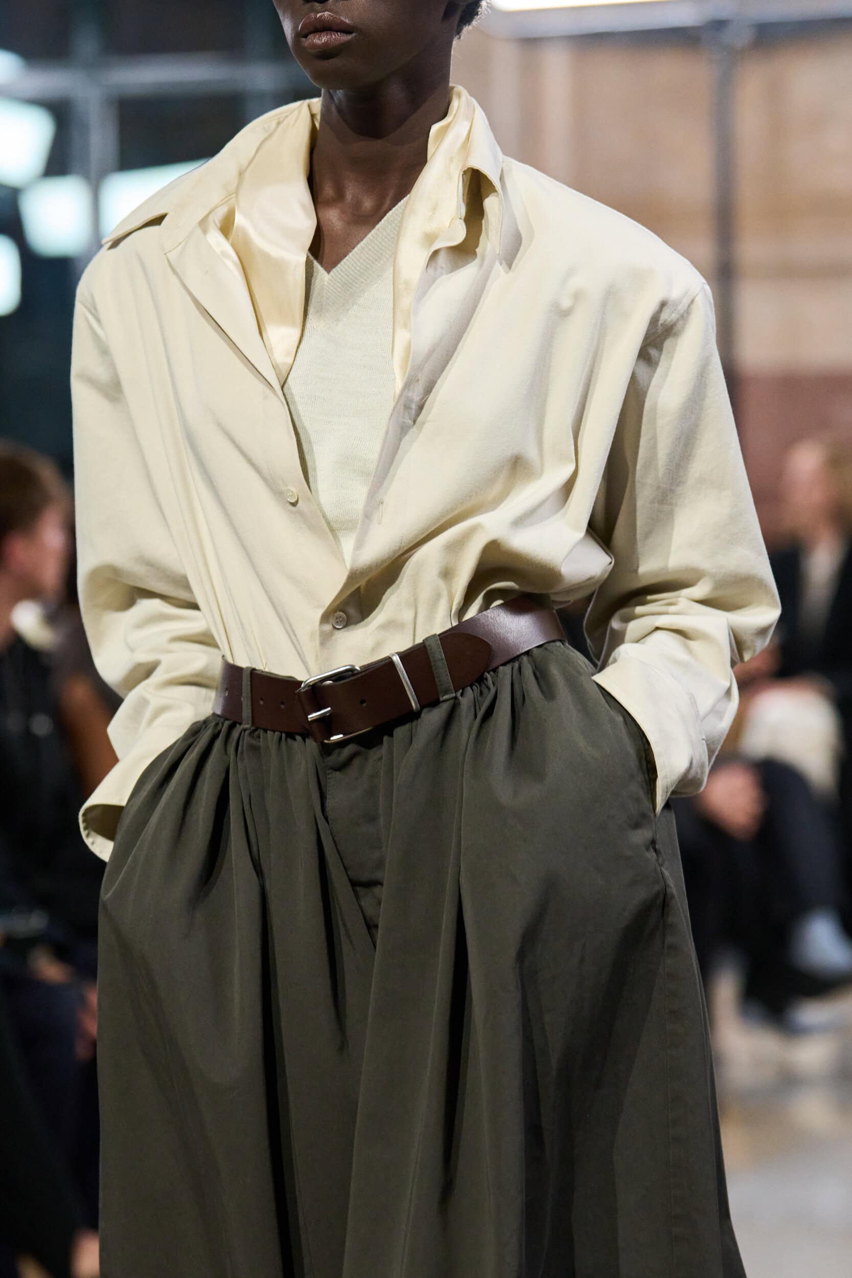 Mm6 Maison Margiela Fall 2026 Fashion Show Details