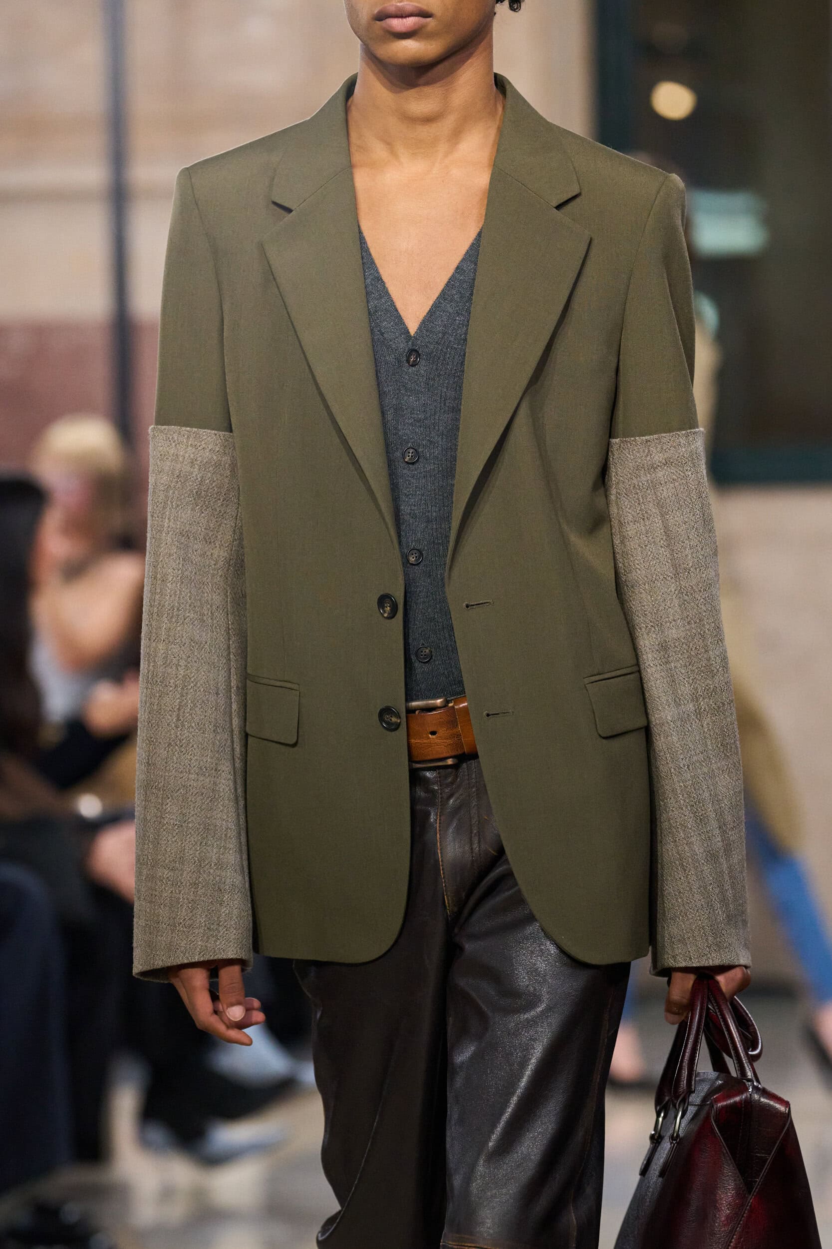 Mm6 Maison Margiela Fall 2026 Fashion Show Details