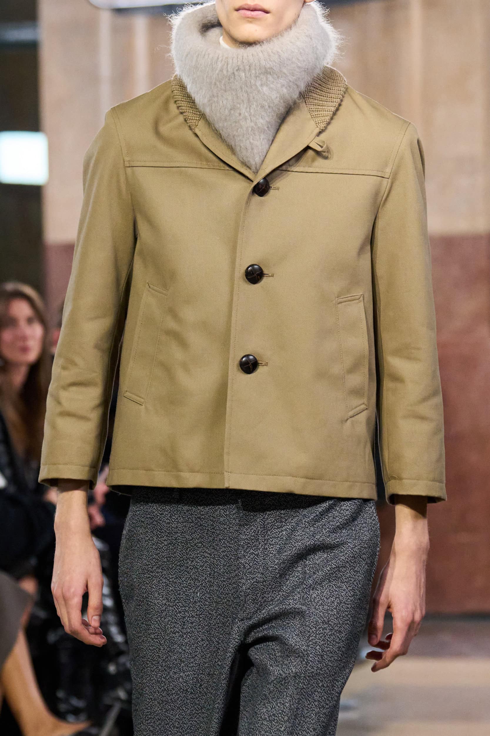 Mm6 Maison Margiela Fall 2026 Fashion Show Details