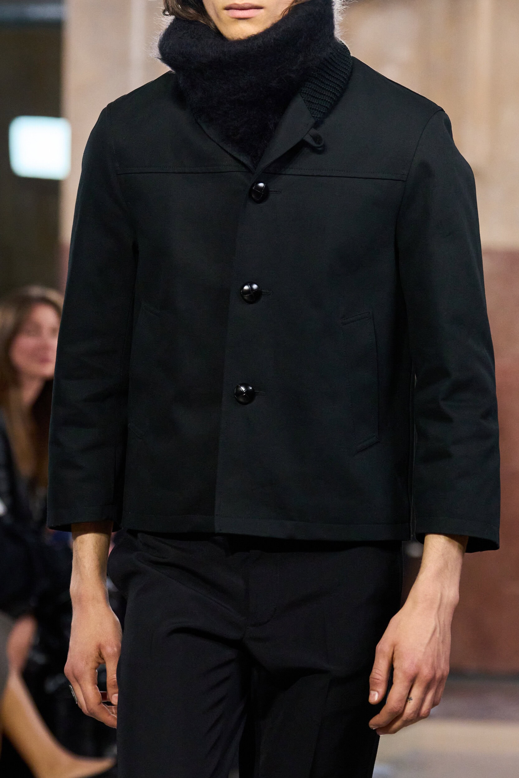 Mm6 Maison Margiela Fall 2026 Fashion Show Details