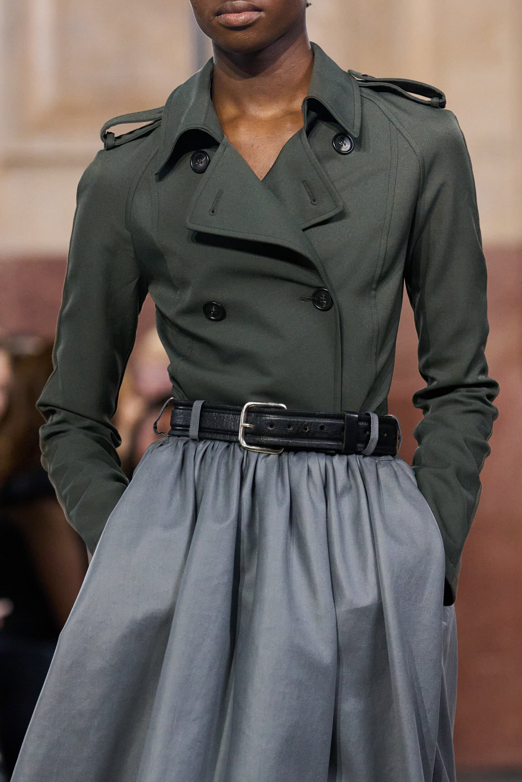 Mm6 Maison Margiela Fall 2026 Fashion Show Details