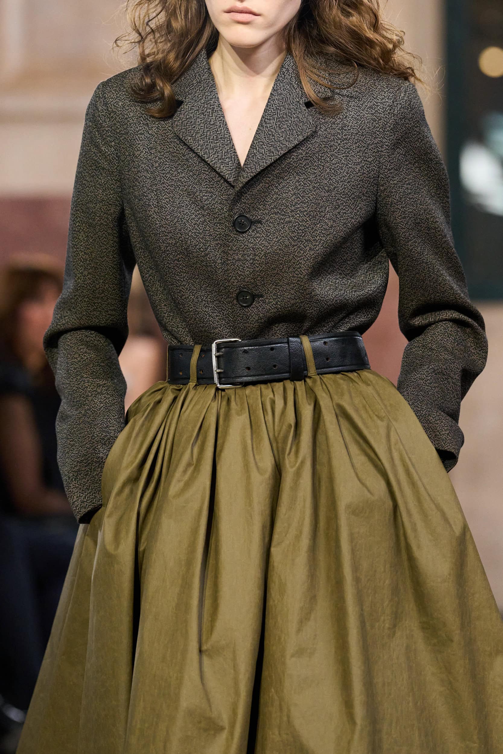 Mm6 Maison Margiela Fall 2026 Fashion Show Details