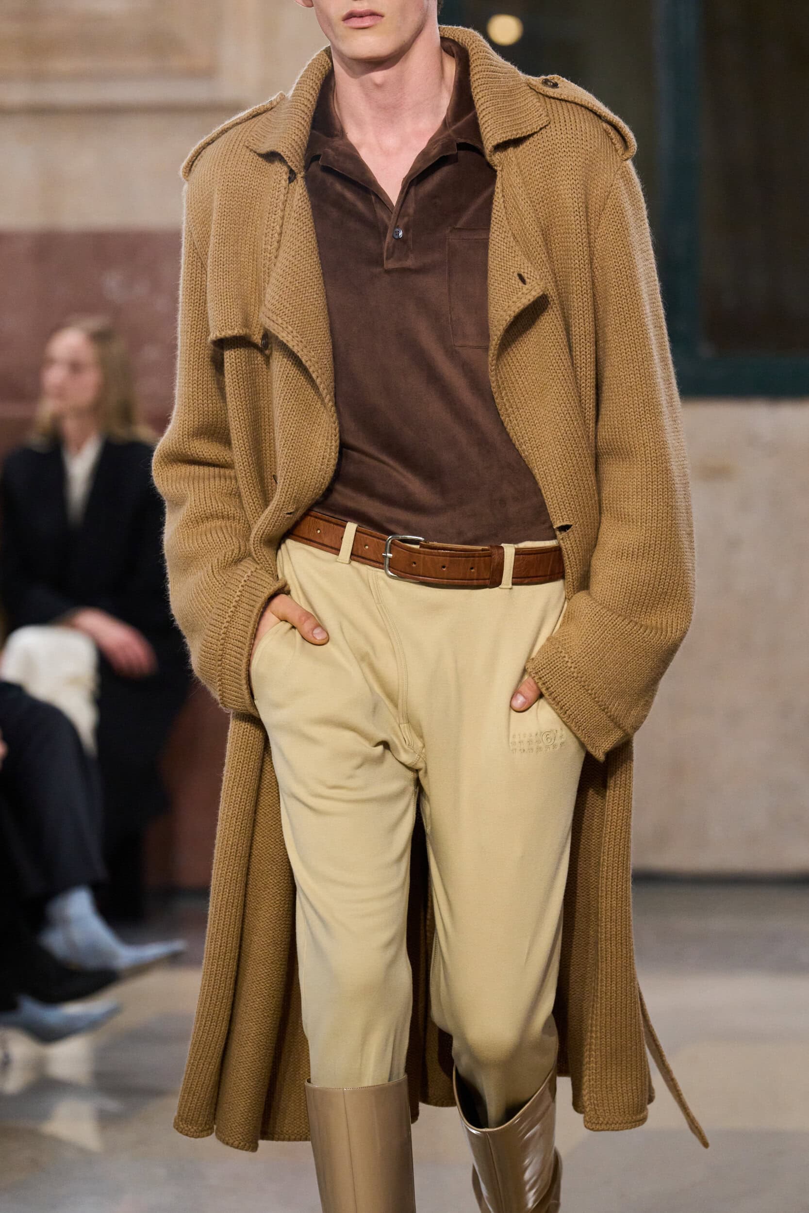 Mm6 Maison Margiela Fall 2026 Fashion Show Details