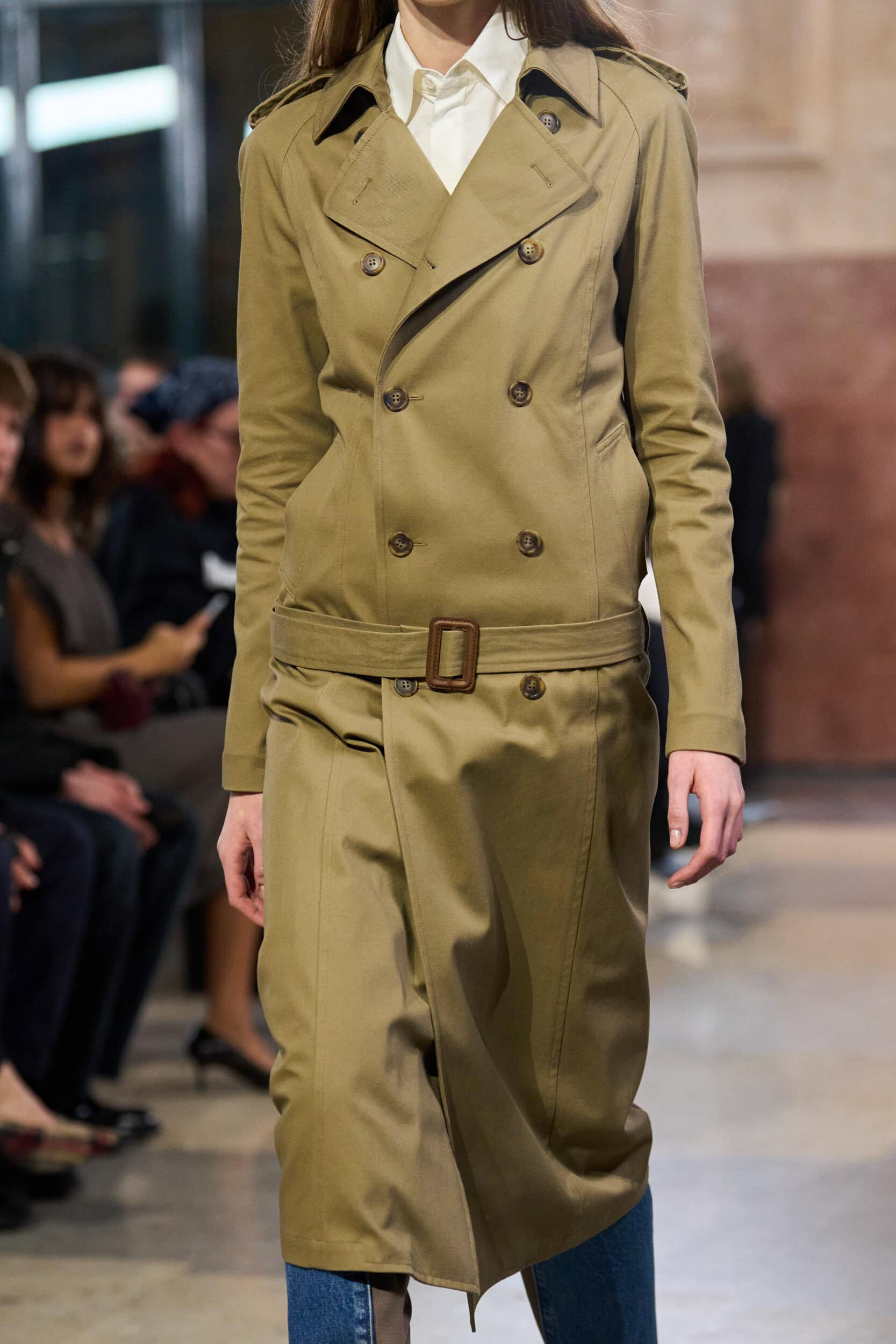 Mm6 Maison Margiela Fall 2026 Fashion Show Details