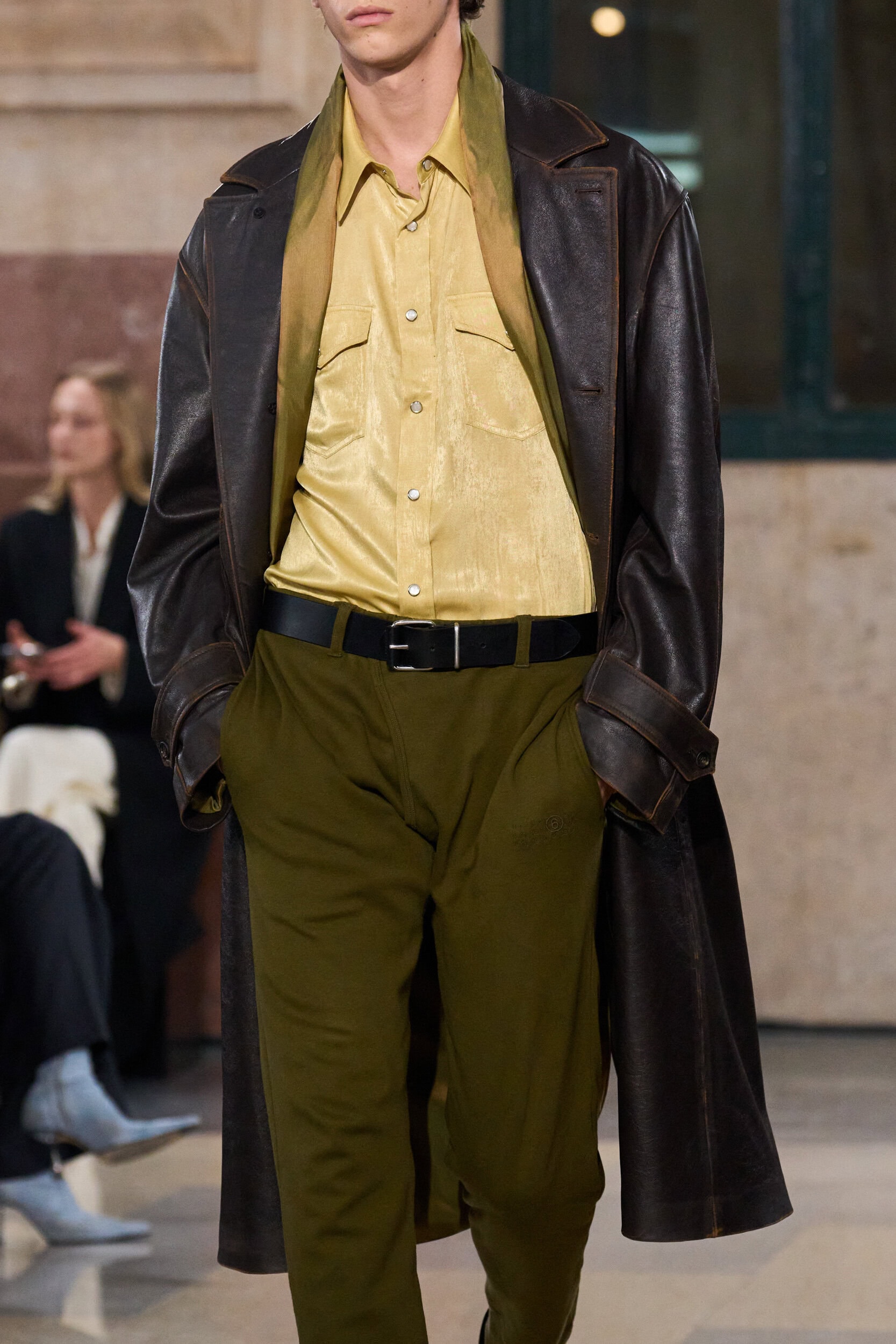 Mm6 Maison Margiela Fall 2026 Fashion Show Details