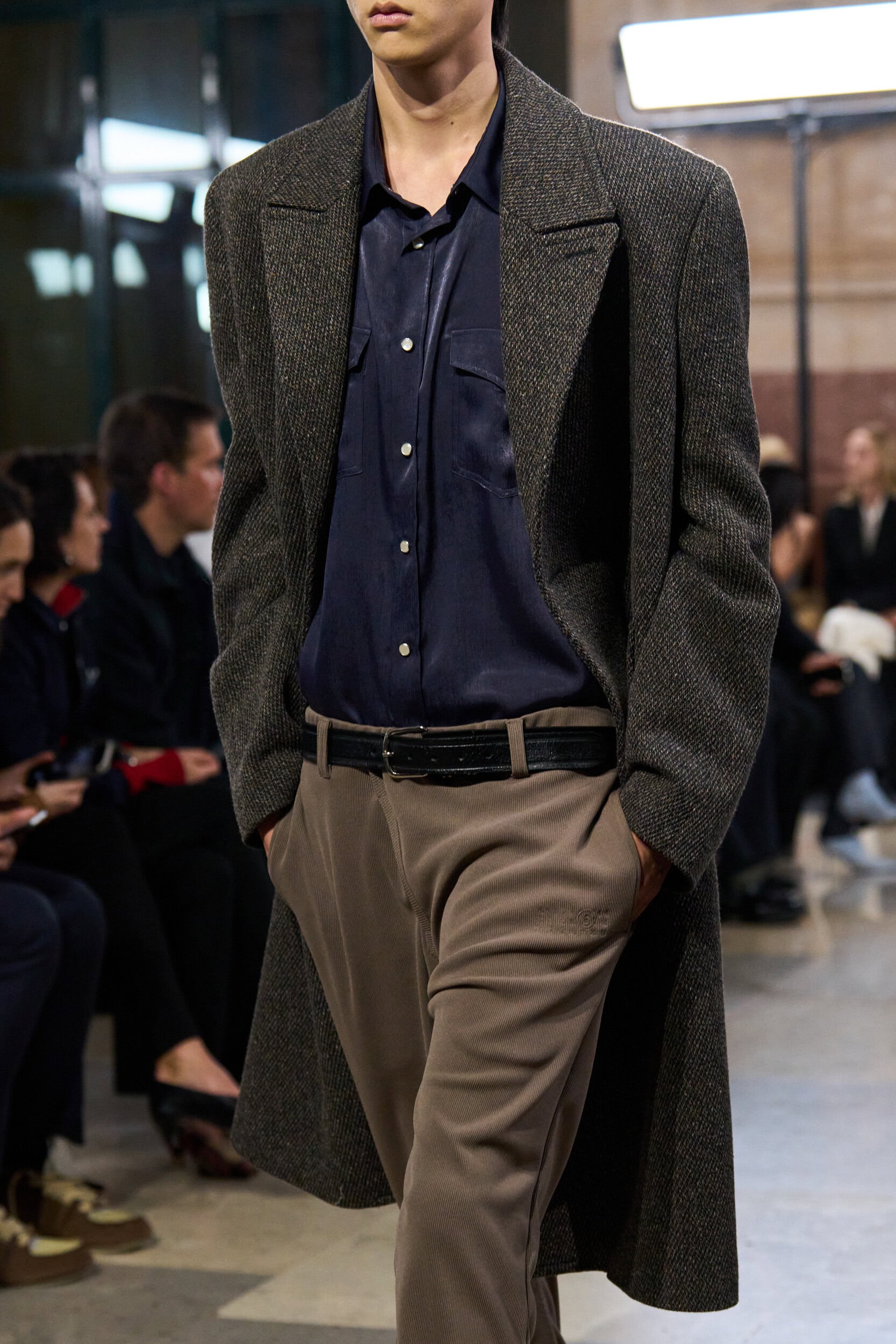 Mm6 Maison Margiela Fall 2026 Fashion Show Details