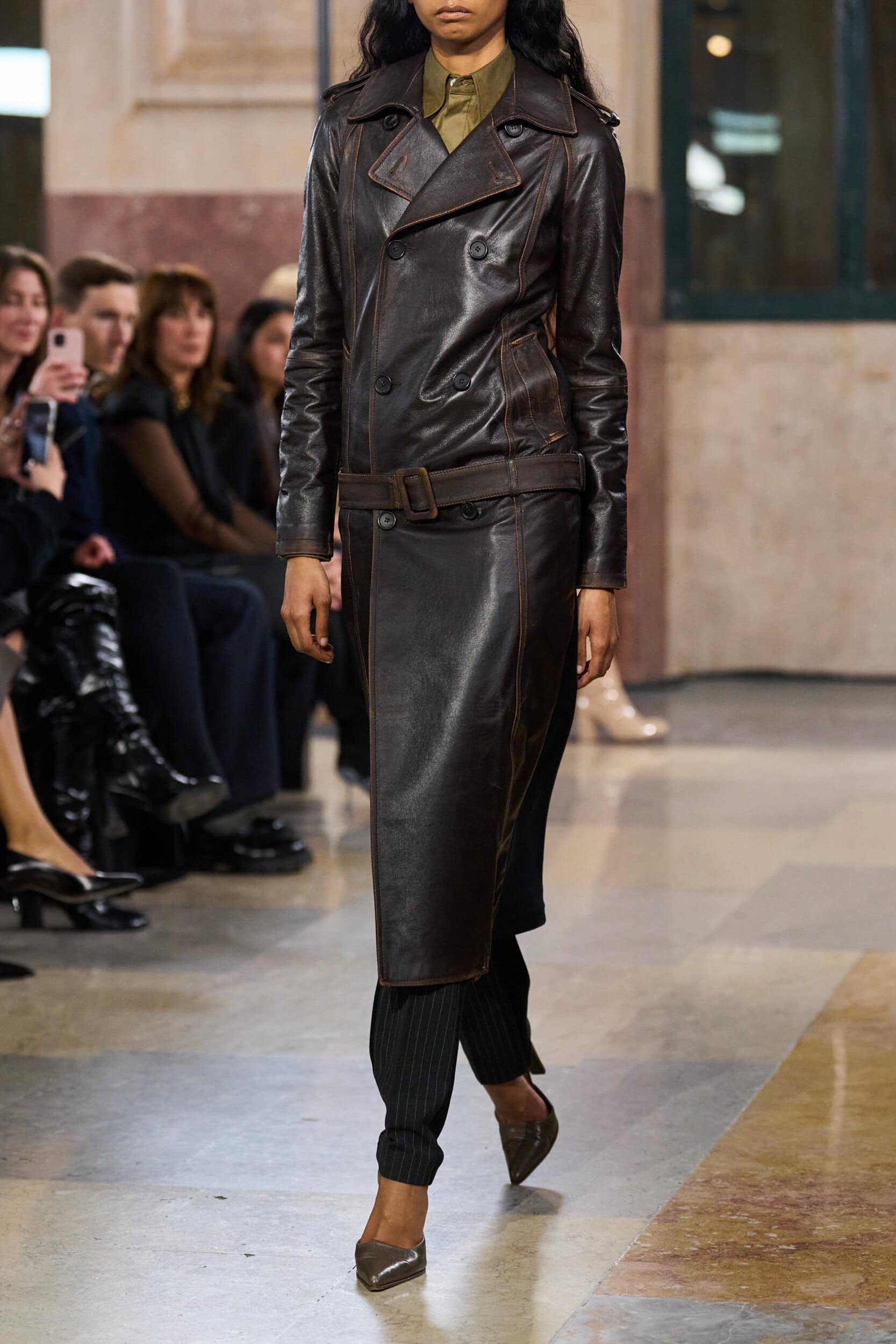 Mm6 Maison Margiela Fall 2026 Fashion Show Details