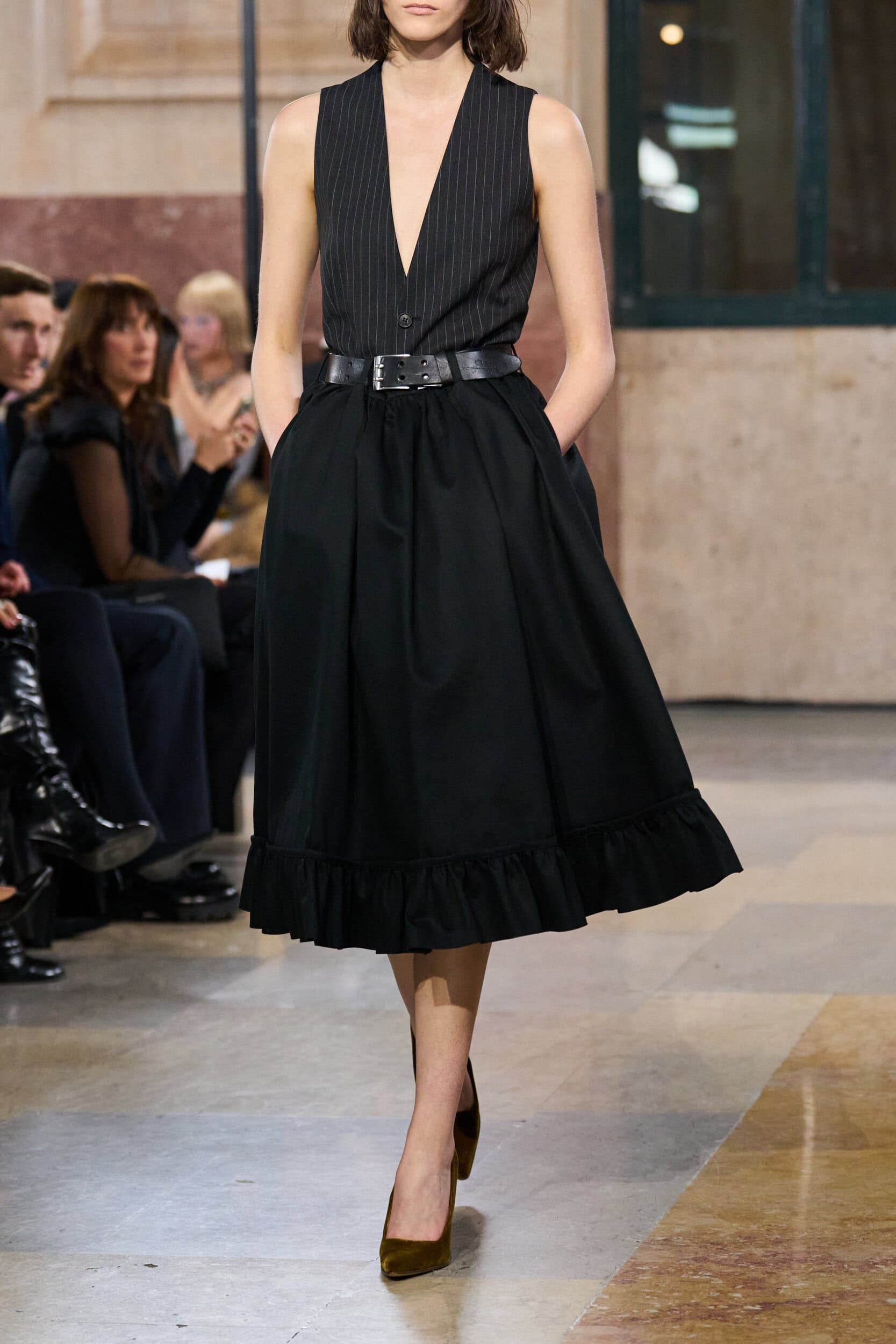 Mm6 Maison Margiela Fall 2026 Fashion Show Details