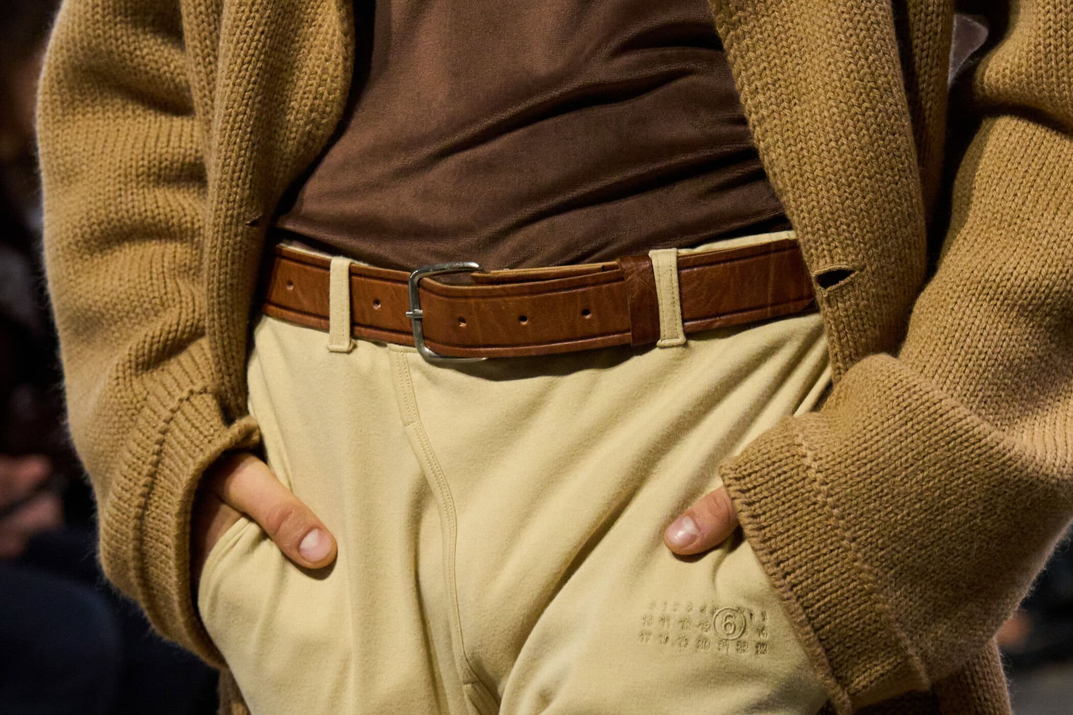 Mm6 Maison Margiela Fall 2026 Fashion Show Details