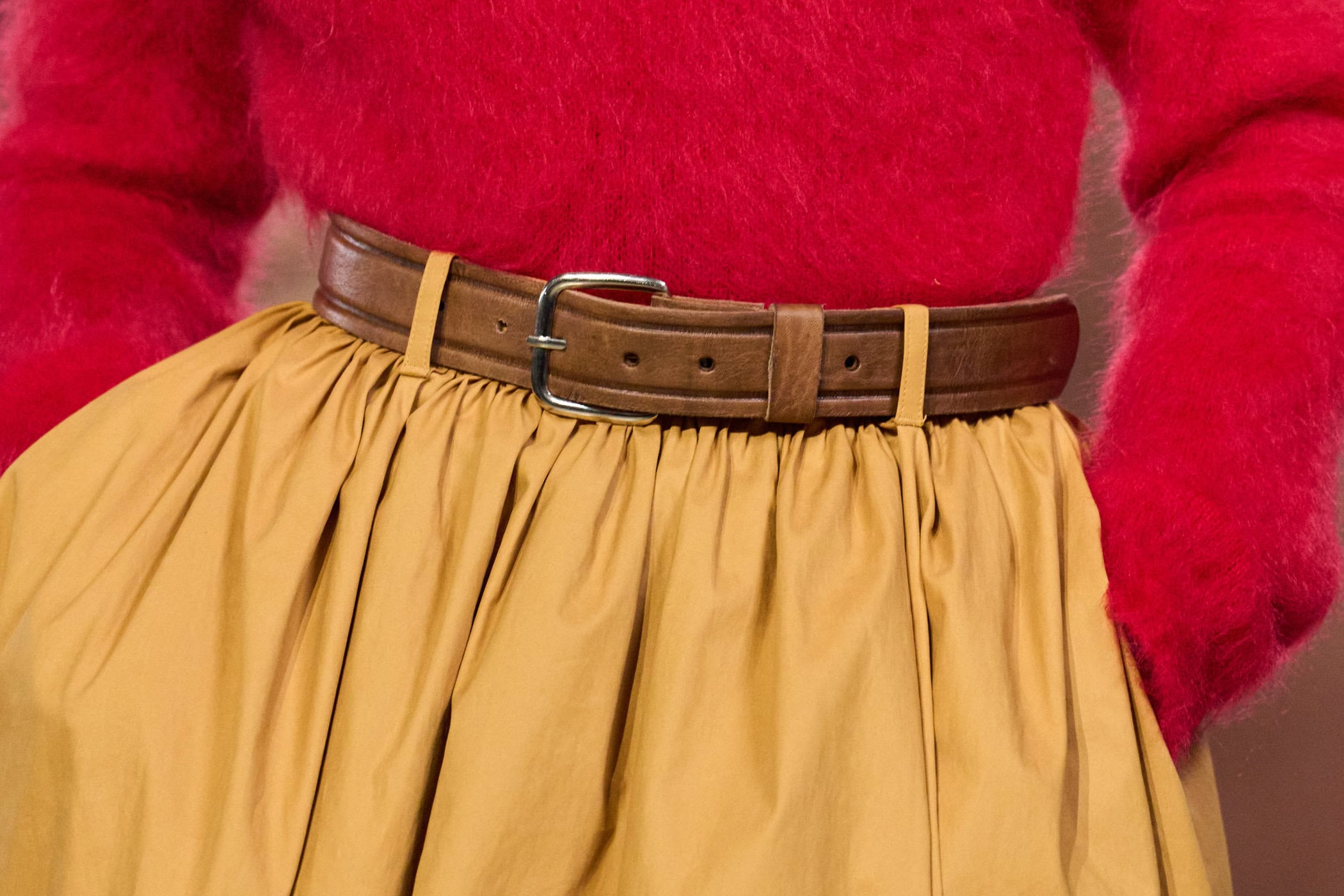 Mm6 Maison Margiela Fall 2026 Fashion Show Details