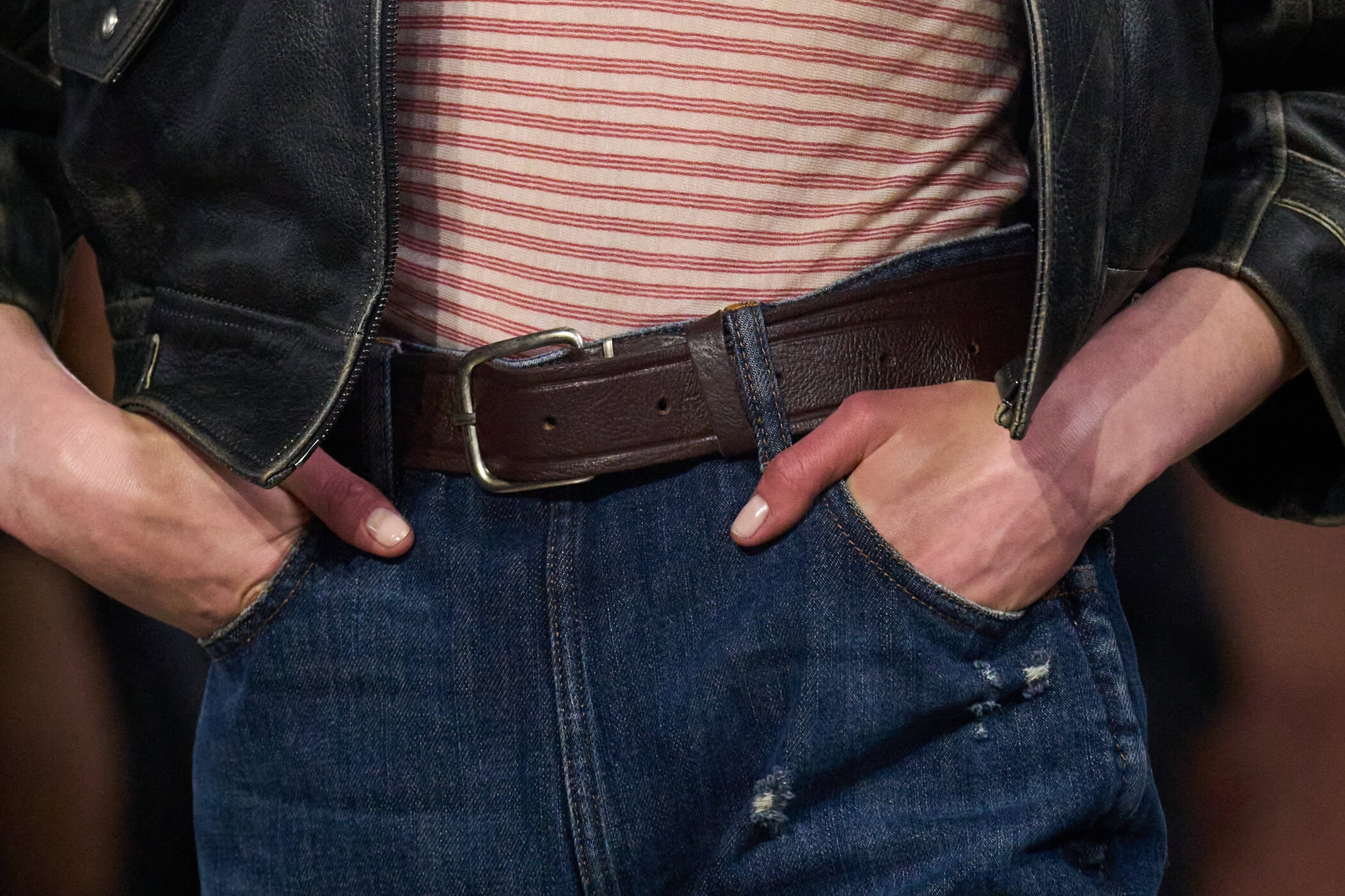 Mm6 Maison Margiela Fall 2026 Fashion Show Details