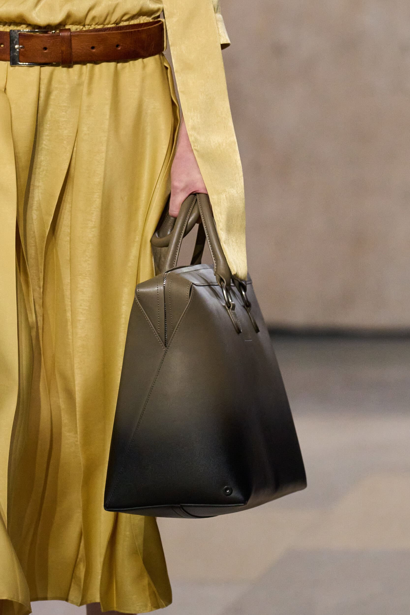 Mm6 Maison Margiela Fall 2026 Fashion Show Details