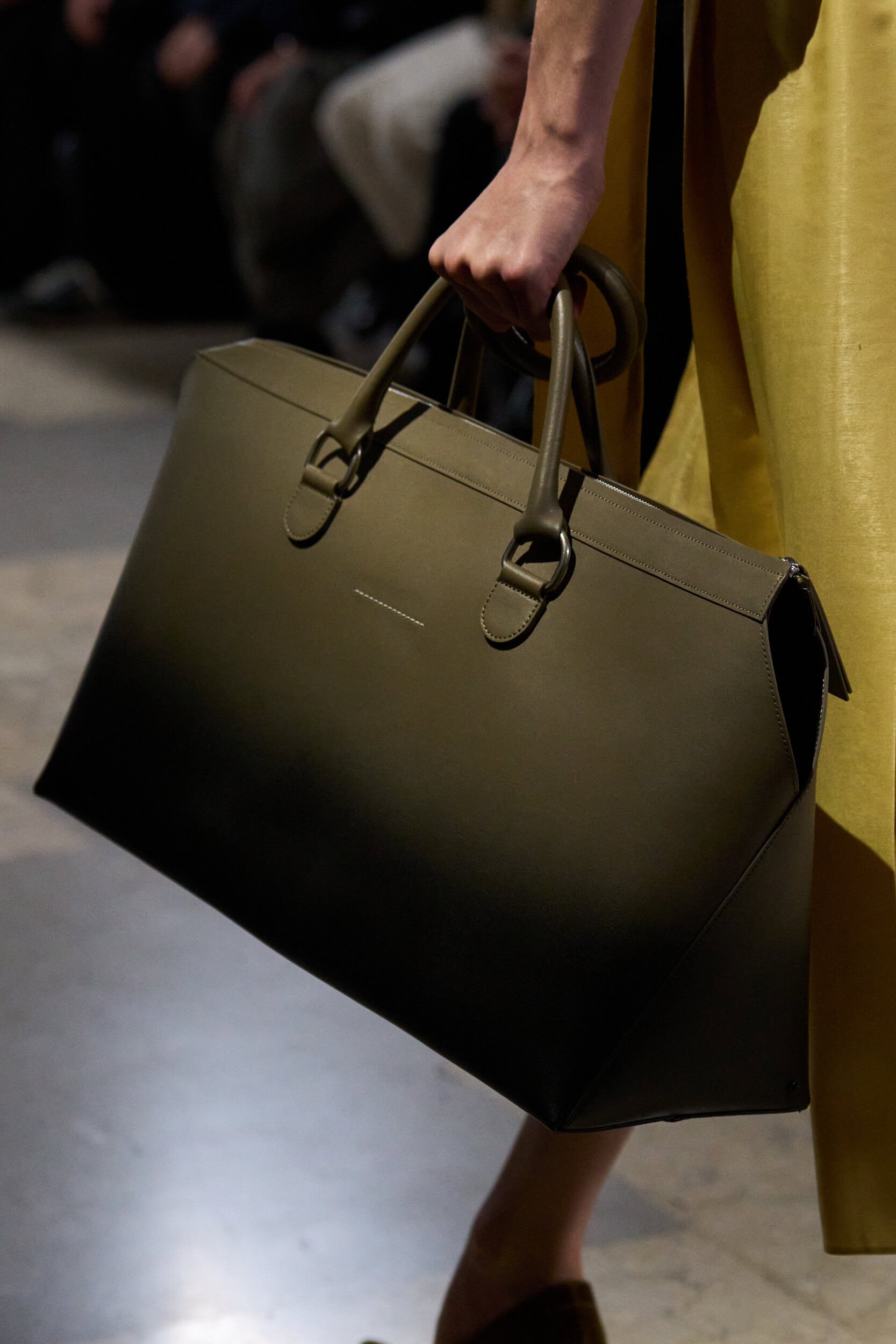 Mm6 Maison Margiela Fall 2026 Fashion Show Details