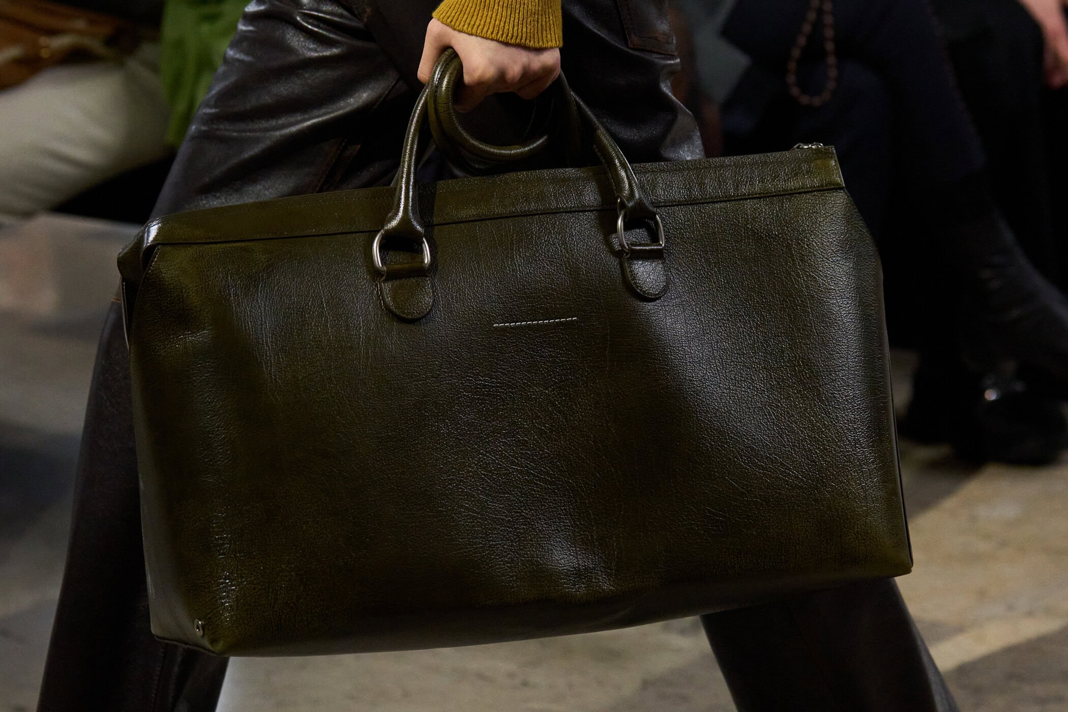 Mm6 Maison Margiela Fall 2026 Fashion Show Details