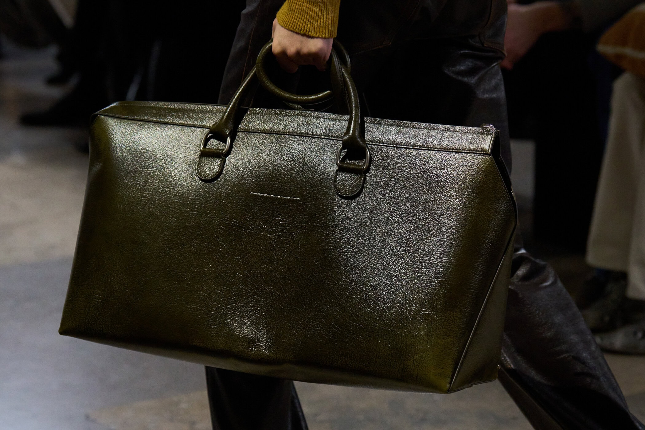 Mm6 Maison Margiela Fall 2026 Fashion Show Details