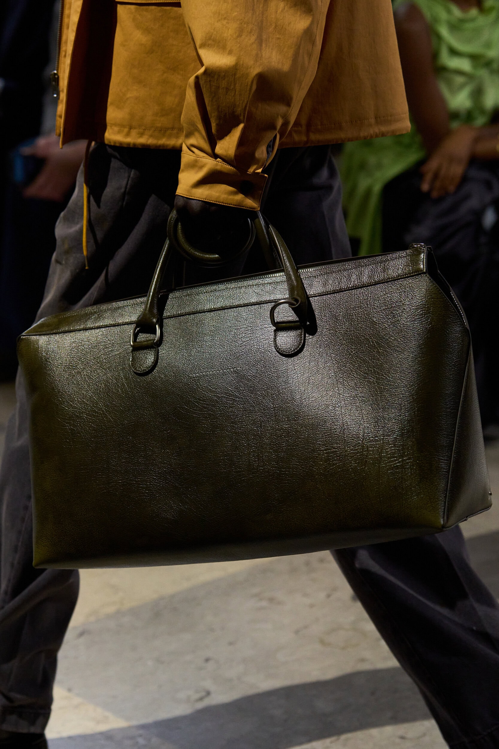 Mm6 Maison Margiela Fall 2026 Fashion Show Details