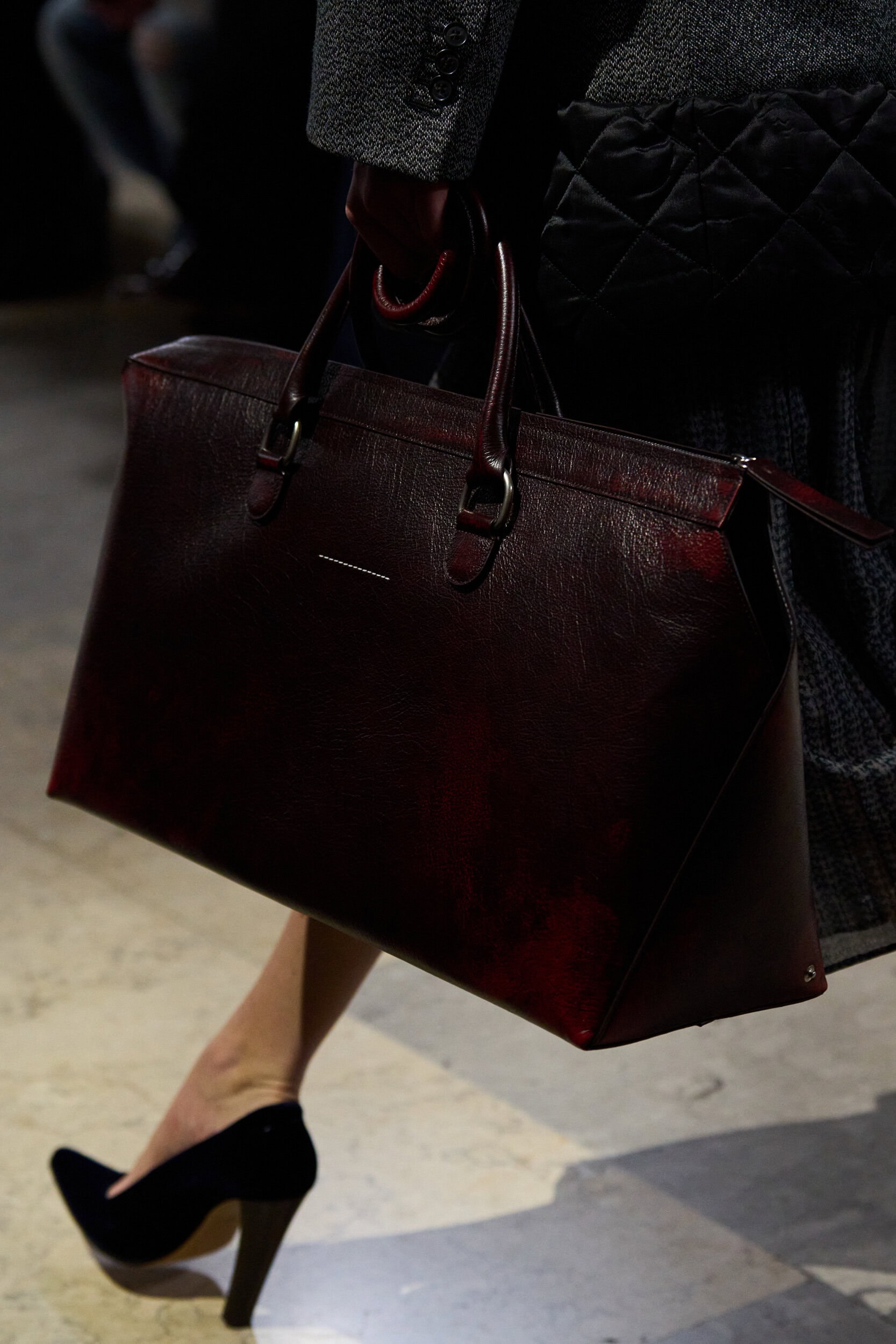 Mm6 Maison Margiela Fall 2026 Fashion Show Details