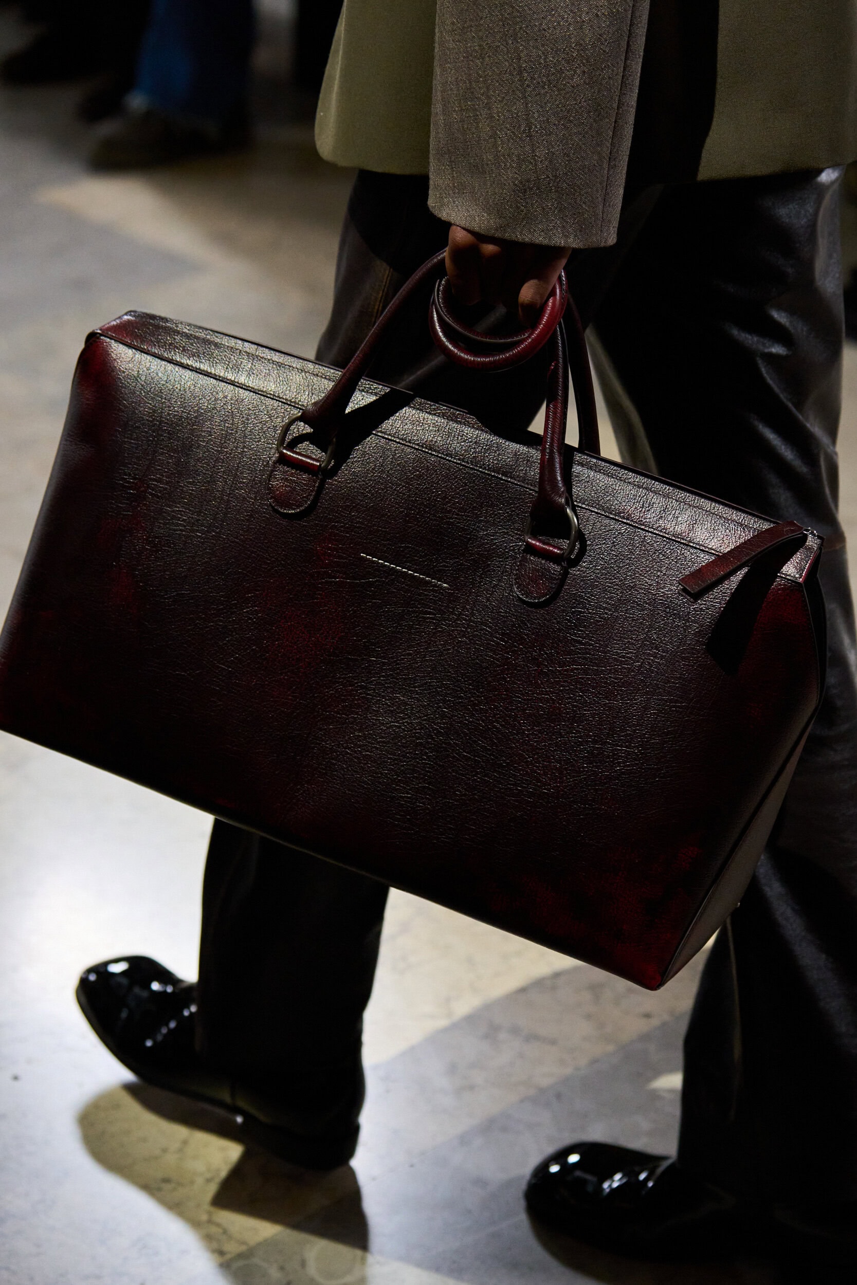 Mm6 Maison Margiela Fall 2026 Fashion Show Details