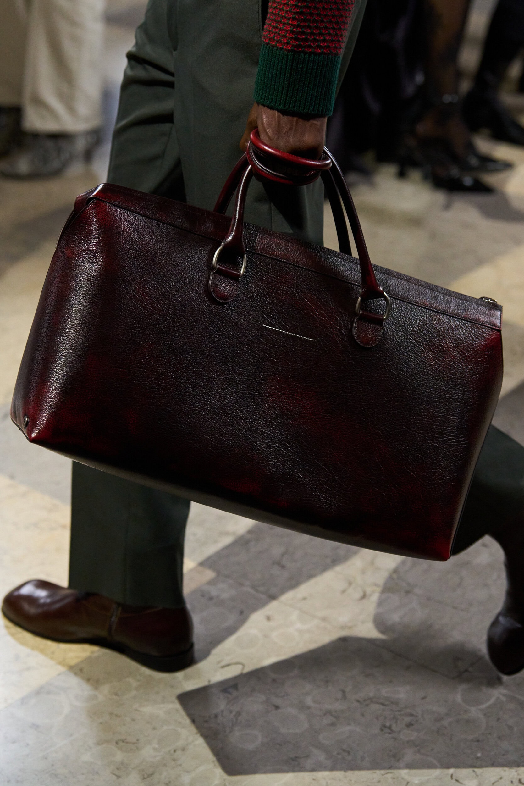 Mm6 Maison Margiela Fall 2026 Fashion Show Details