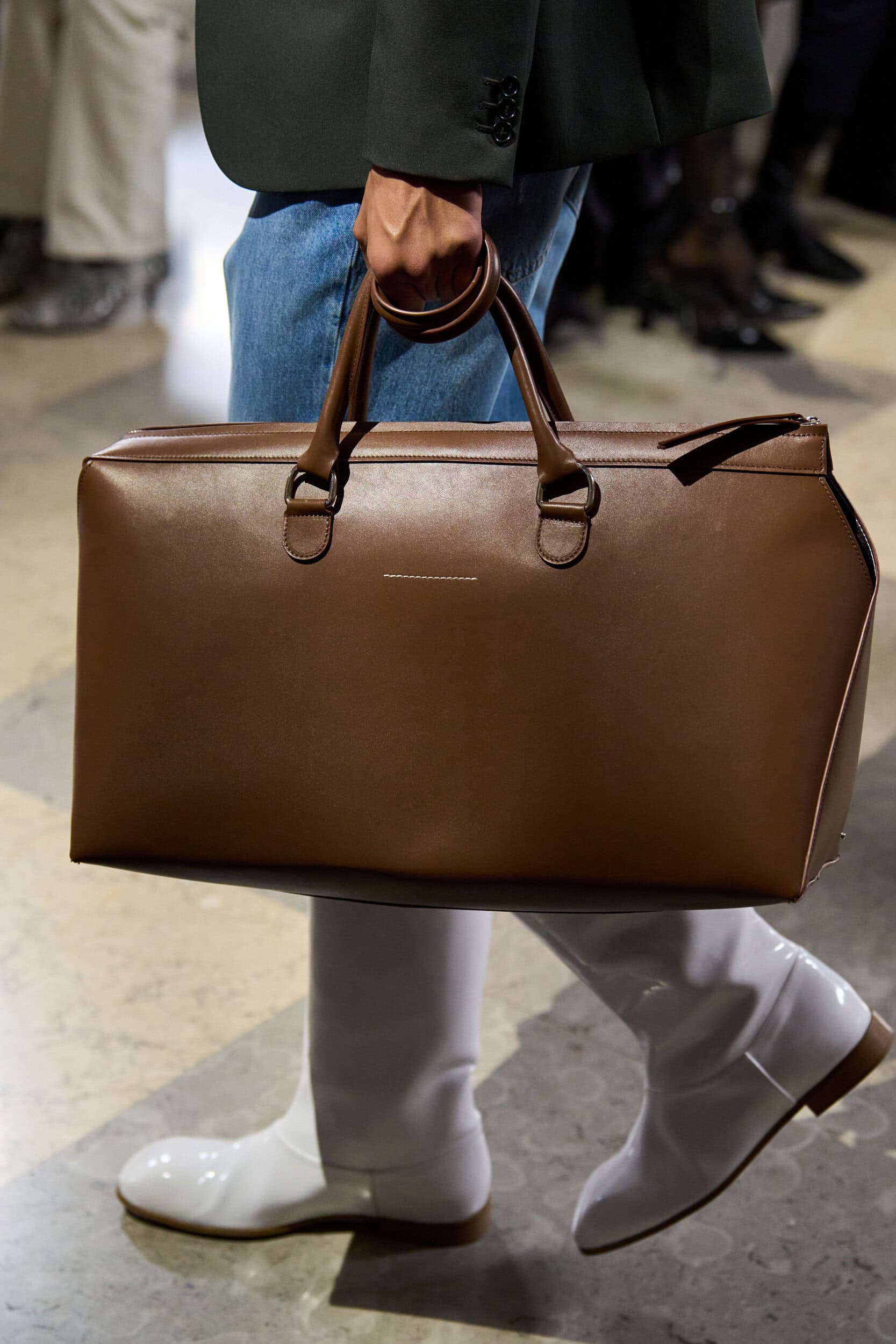 Mm6 Maison Margiela Fall 2026 Fashion Show Details