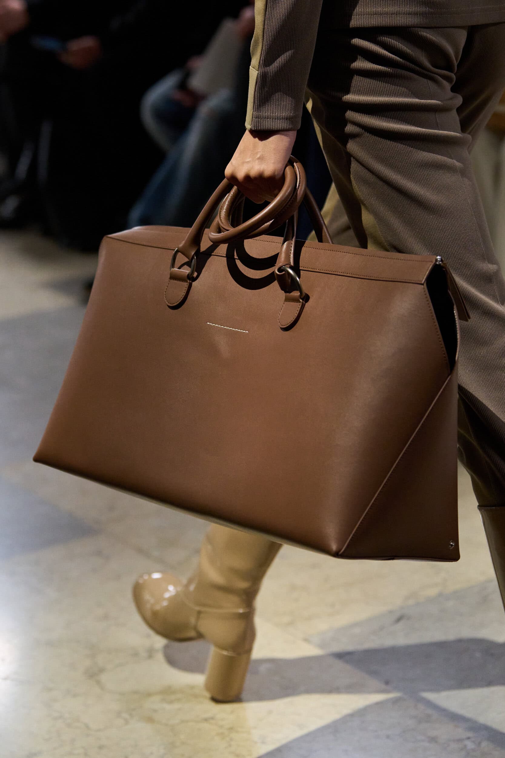 Mm6 Maison Margiela Fall 2026 Fashion Show Details