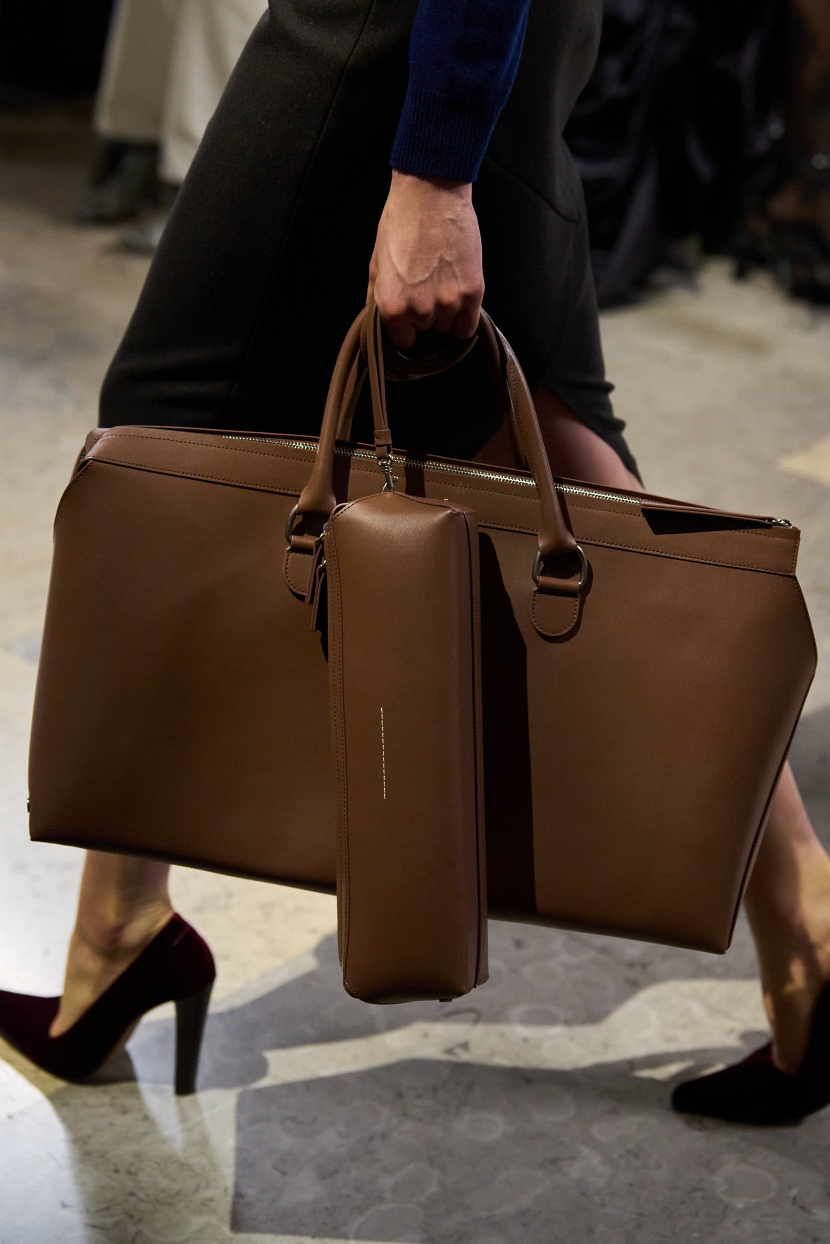 Mm6 Maison Margiela Fall 2026 Fashion Show Details