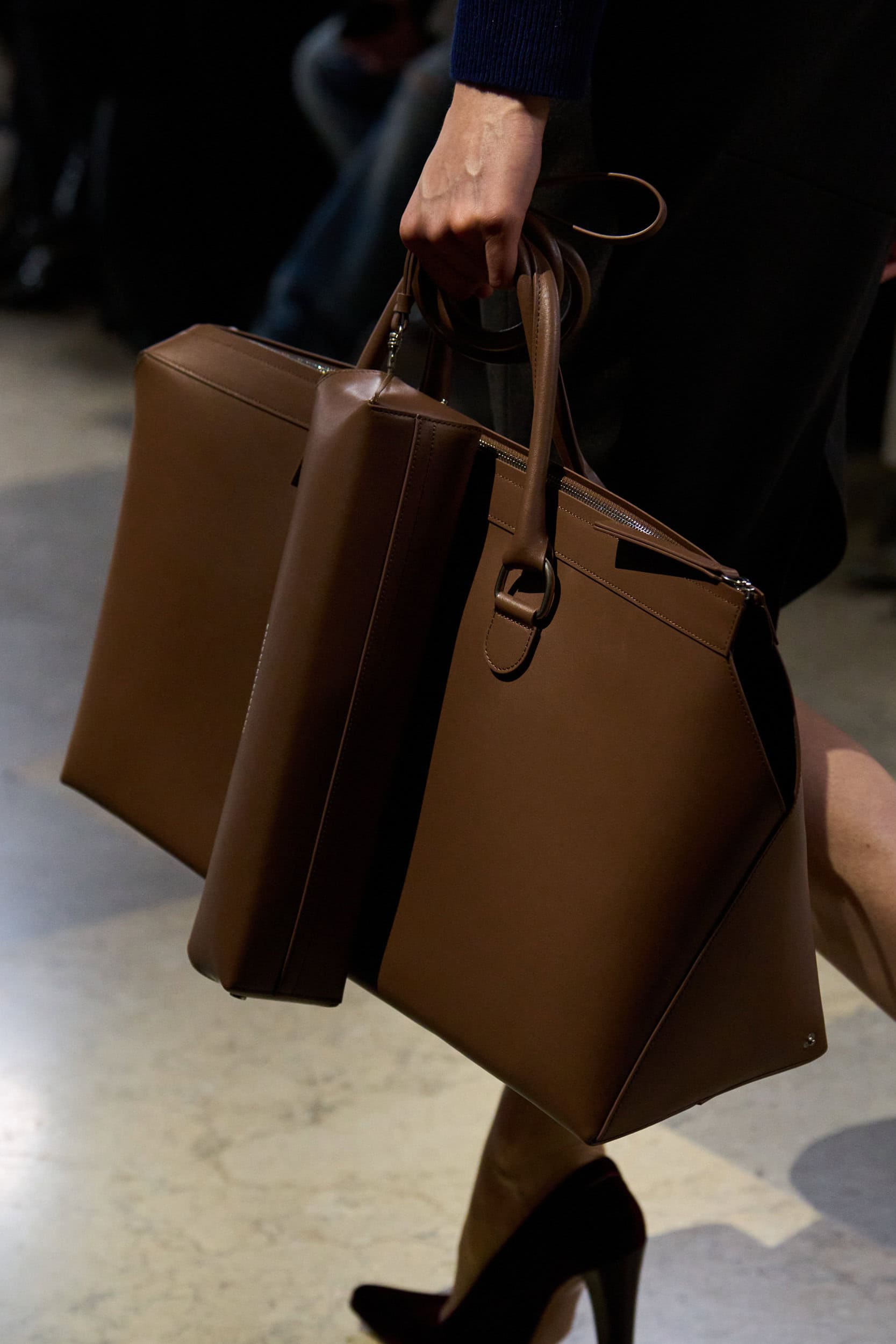 Mm6 Maison Margiela Fall 2026 Fashion Show Details