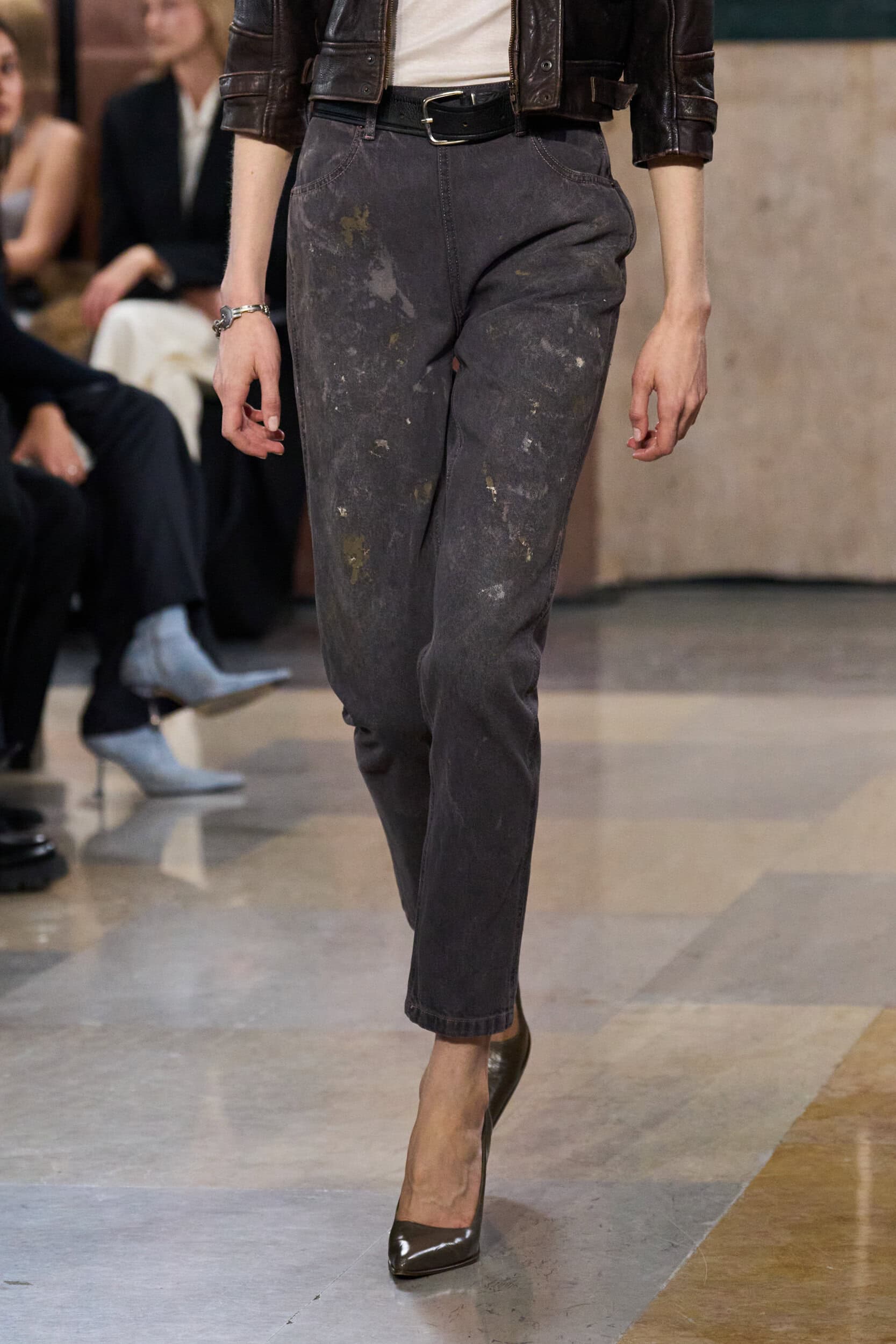 Mm6 Maison Margiela Fall 2026 Fashion Show Details