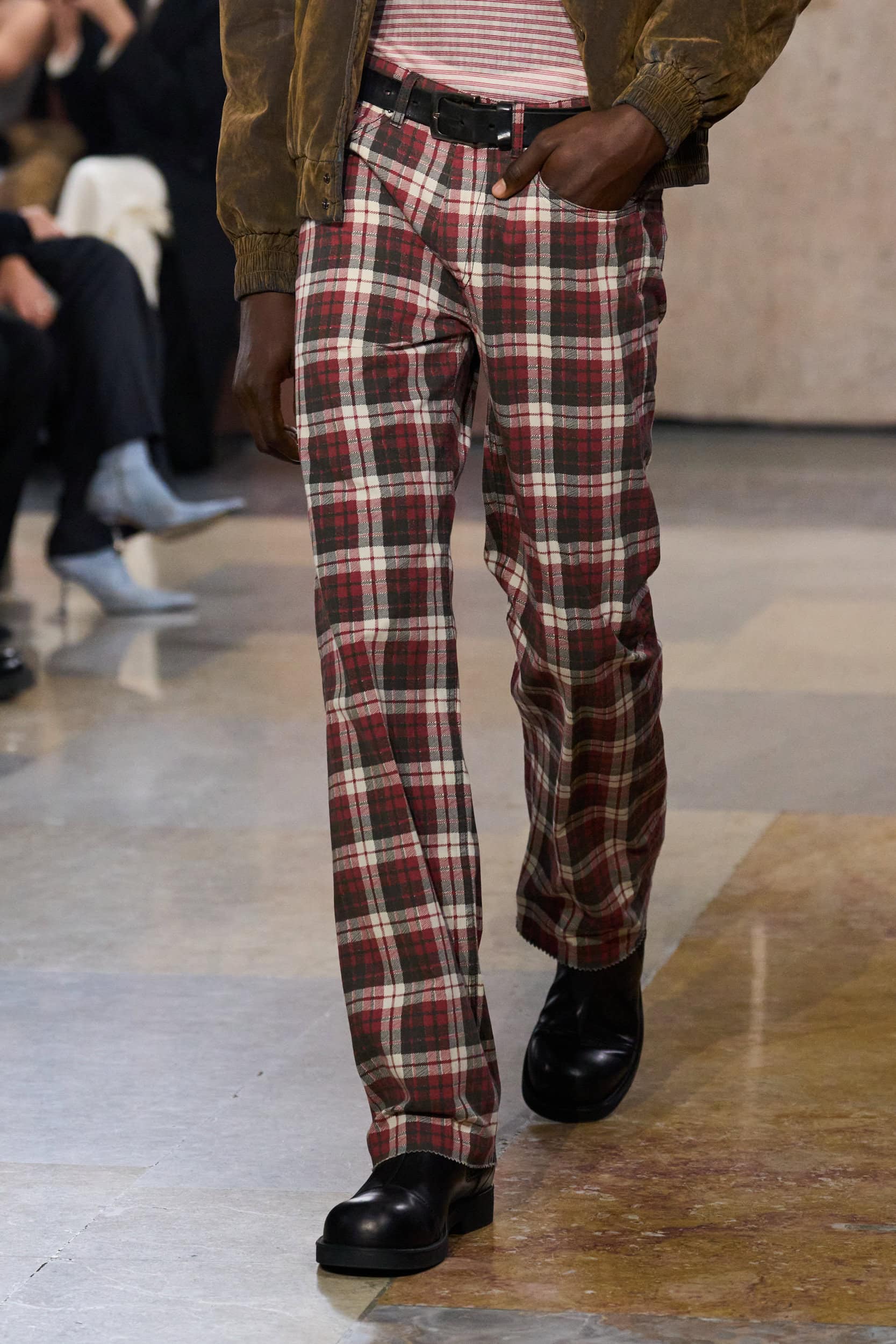 Mm6 Maison Margiela Fall 2026 Fashion Show Details